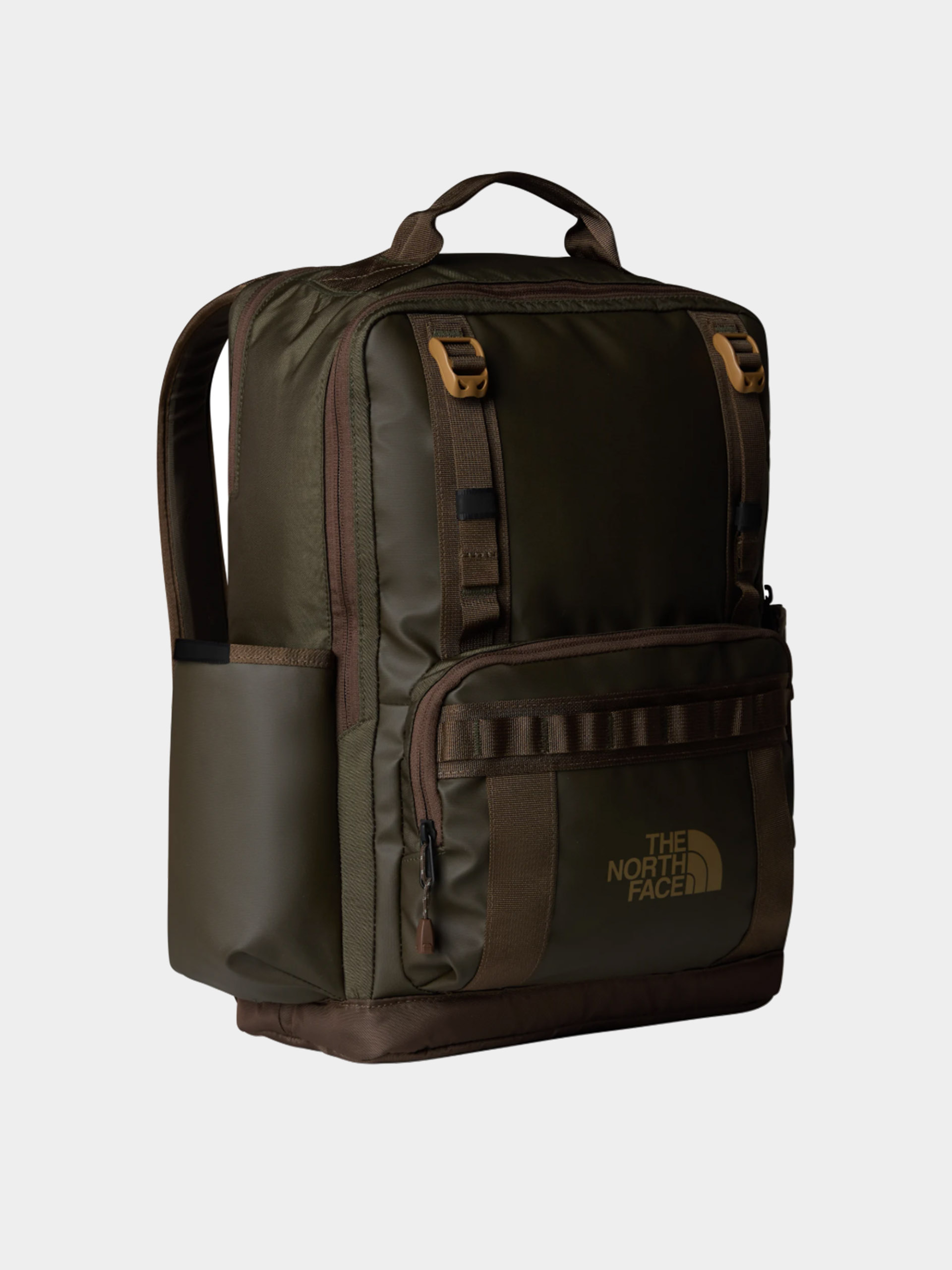 Rucsac The North Face Base Camp Daypack (new taupe green smokey)