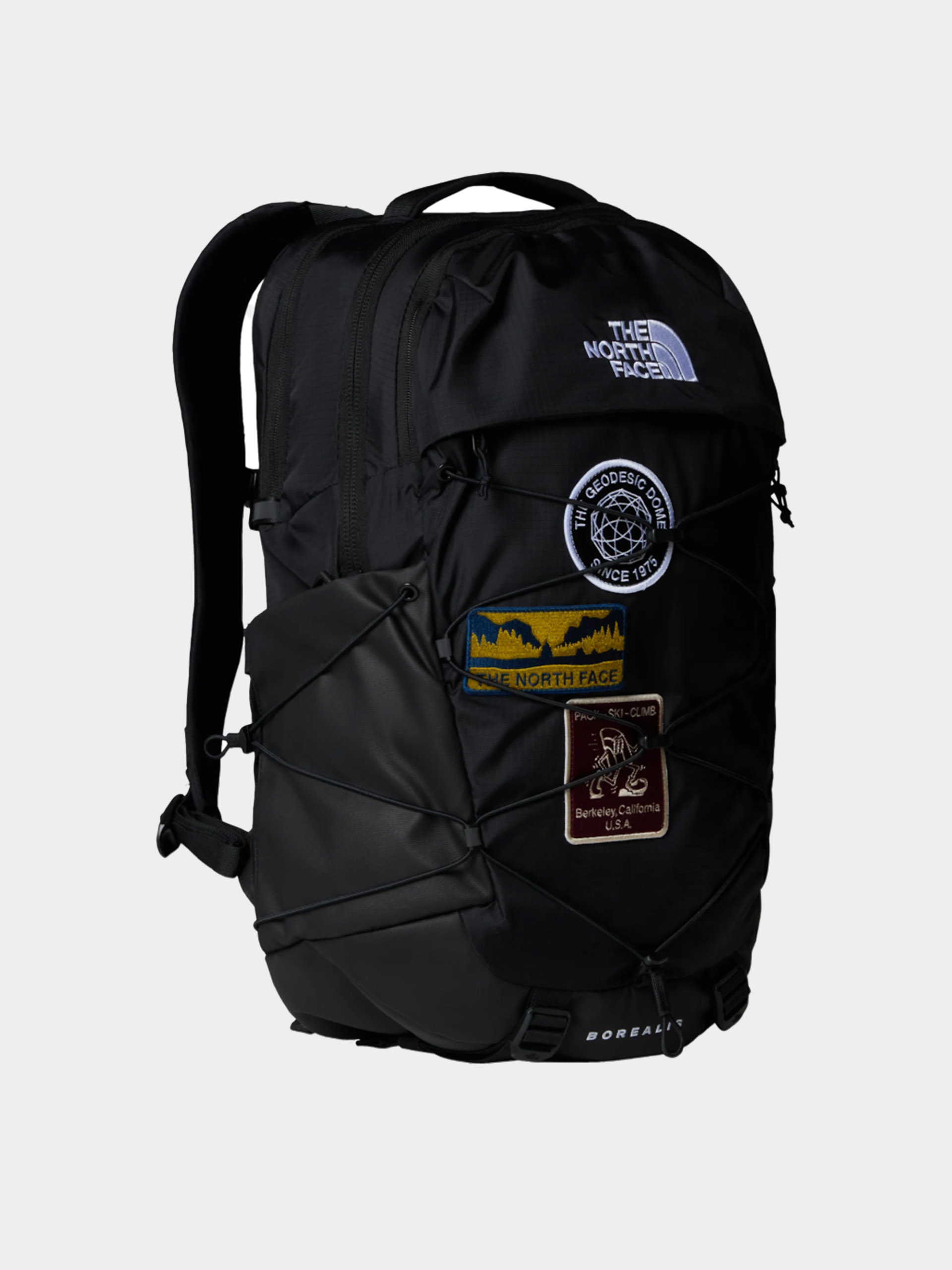 Rucsac The North Face Borealis (tnfblkuborelspatch/tnf white)