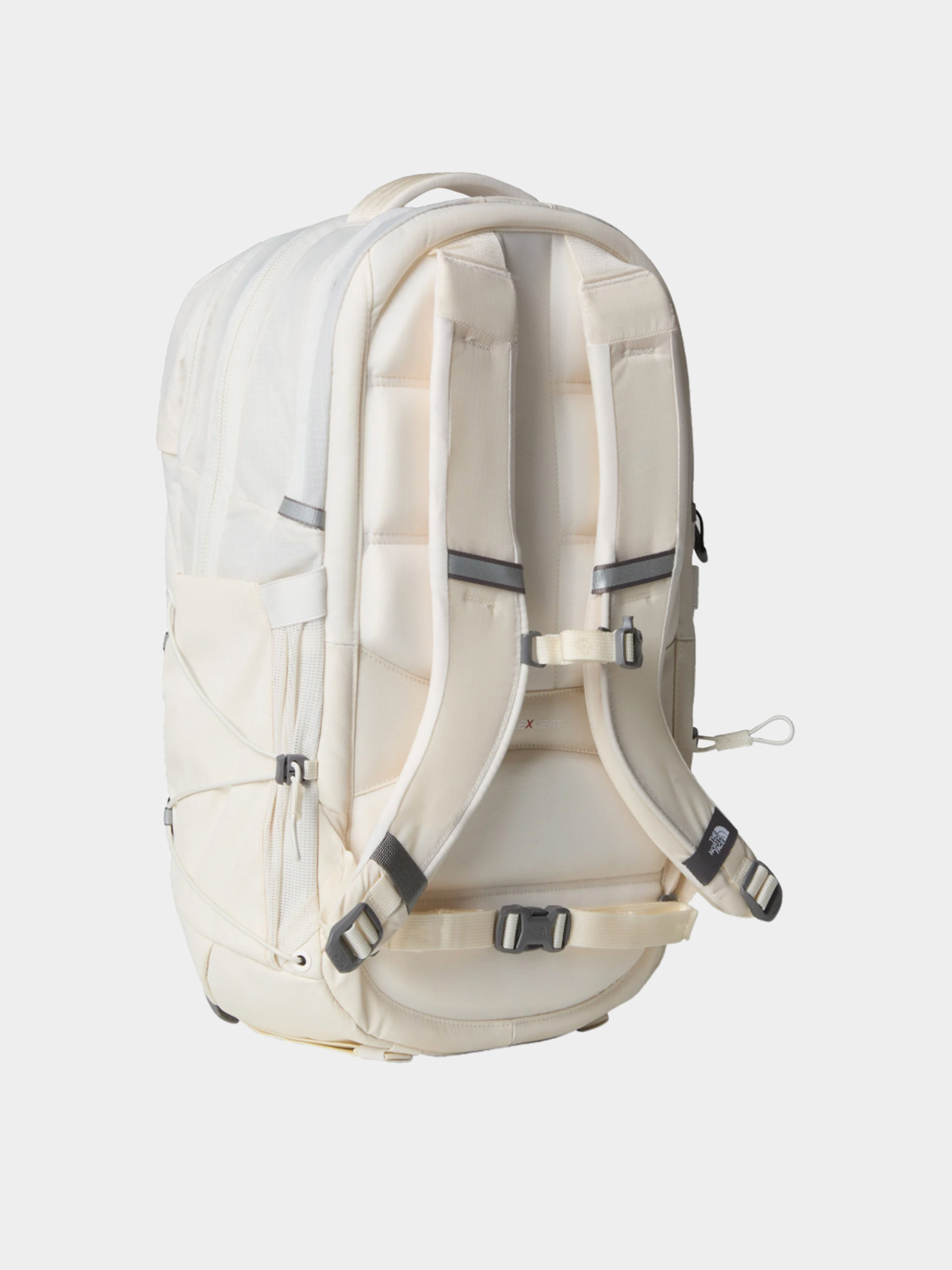 Rucsac The North Face Borealis Wmn - alb (gardenia white/tnf black)