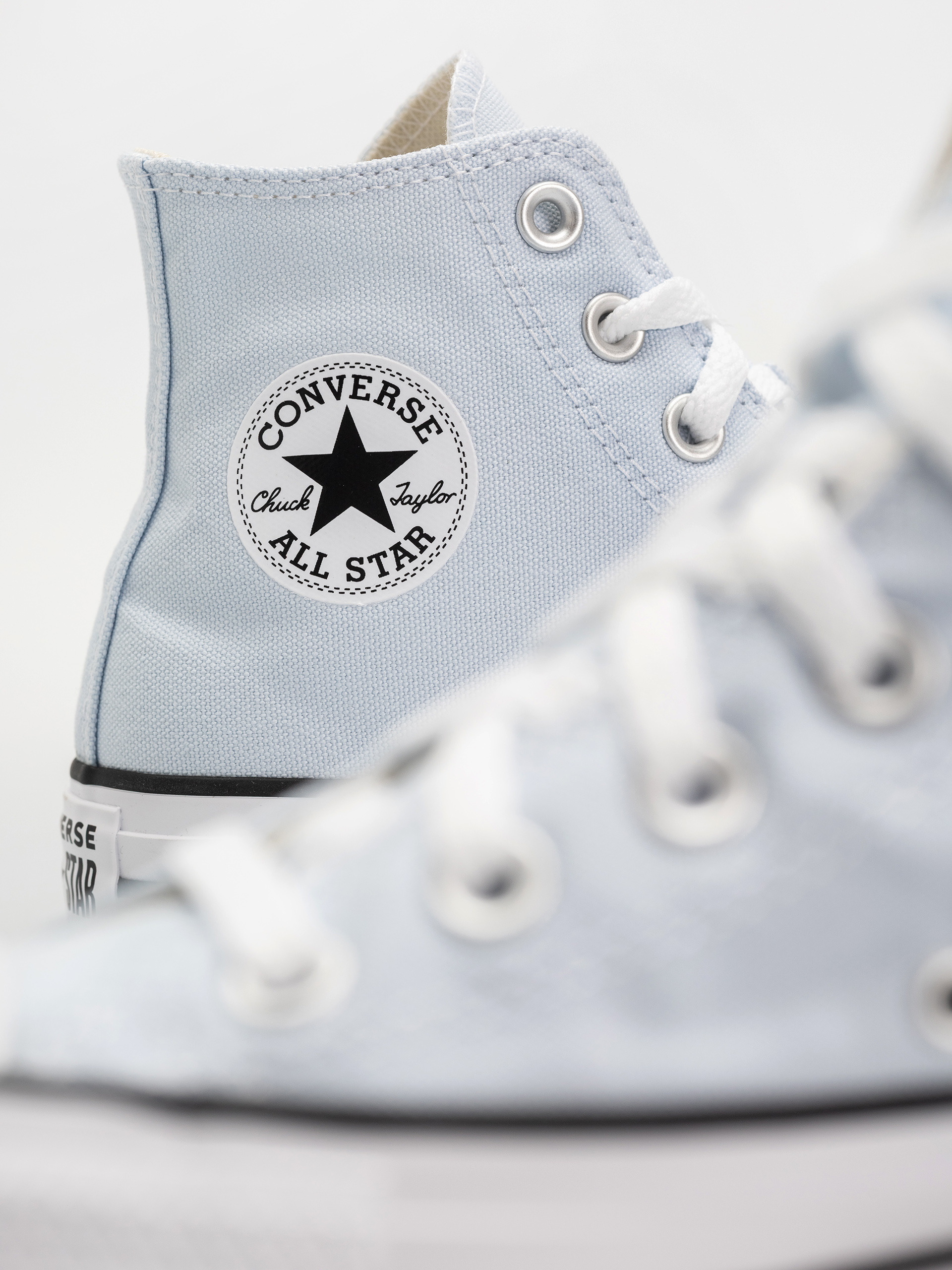 Teniși Converse Chuck Taylor Hi (blue supermoon)
