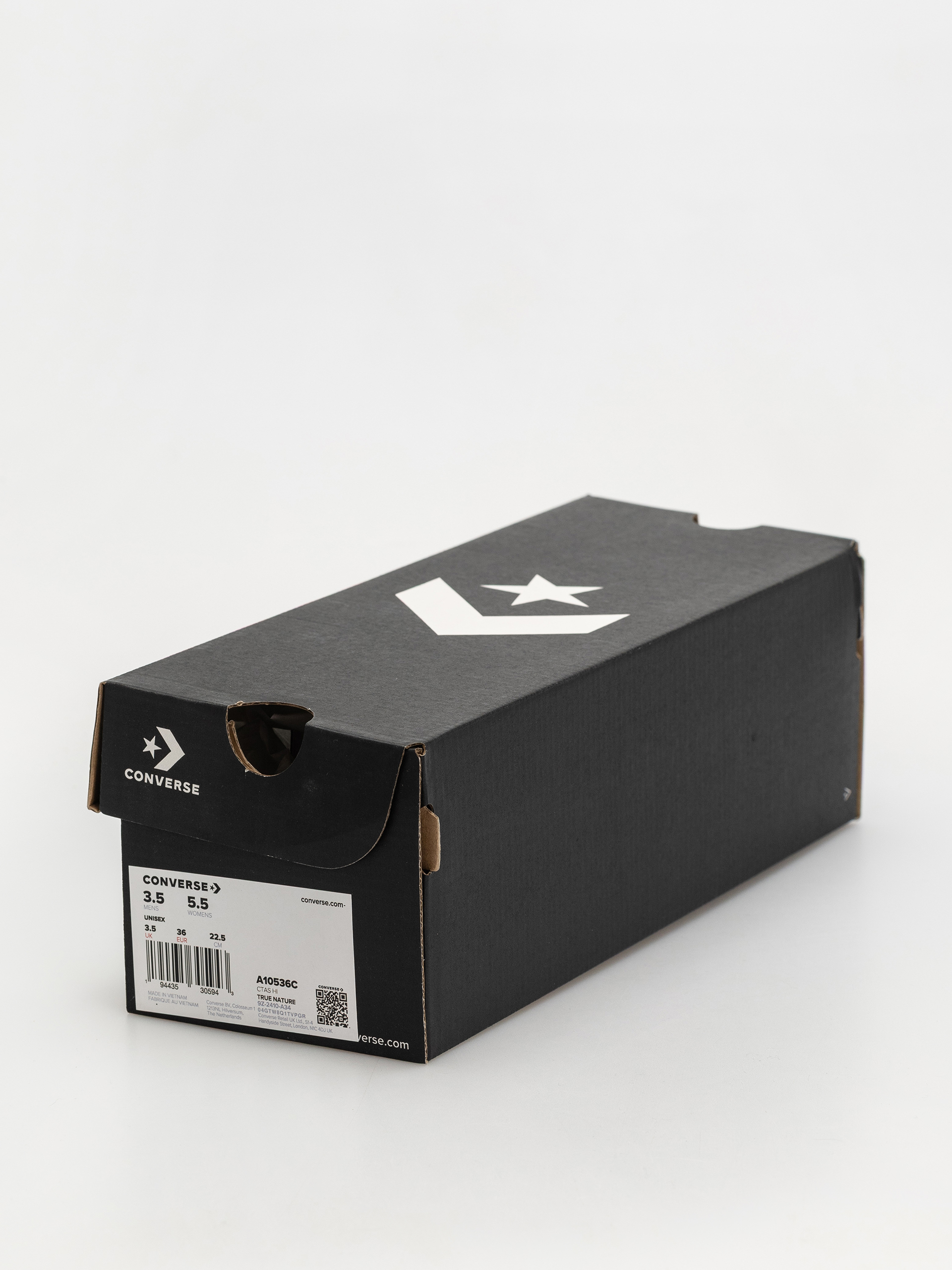 Teniși Converse Chuck Taylor Hi (true nature)