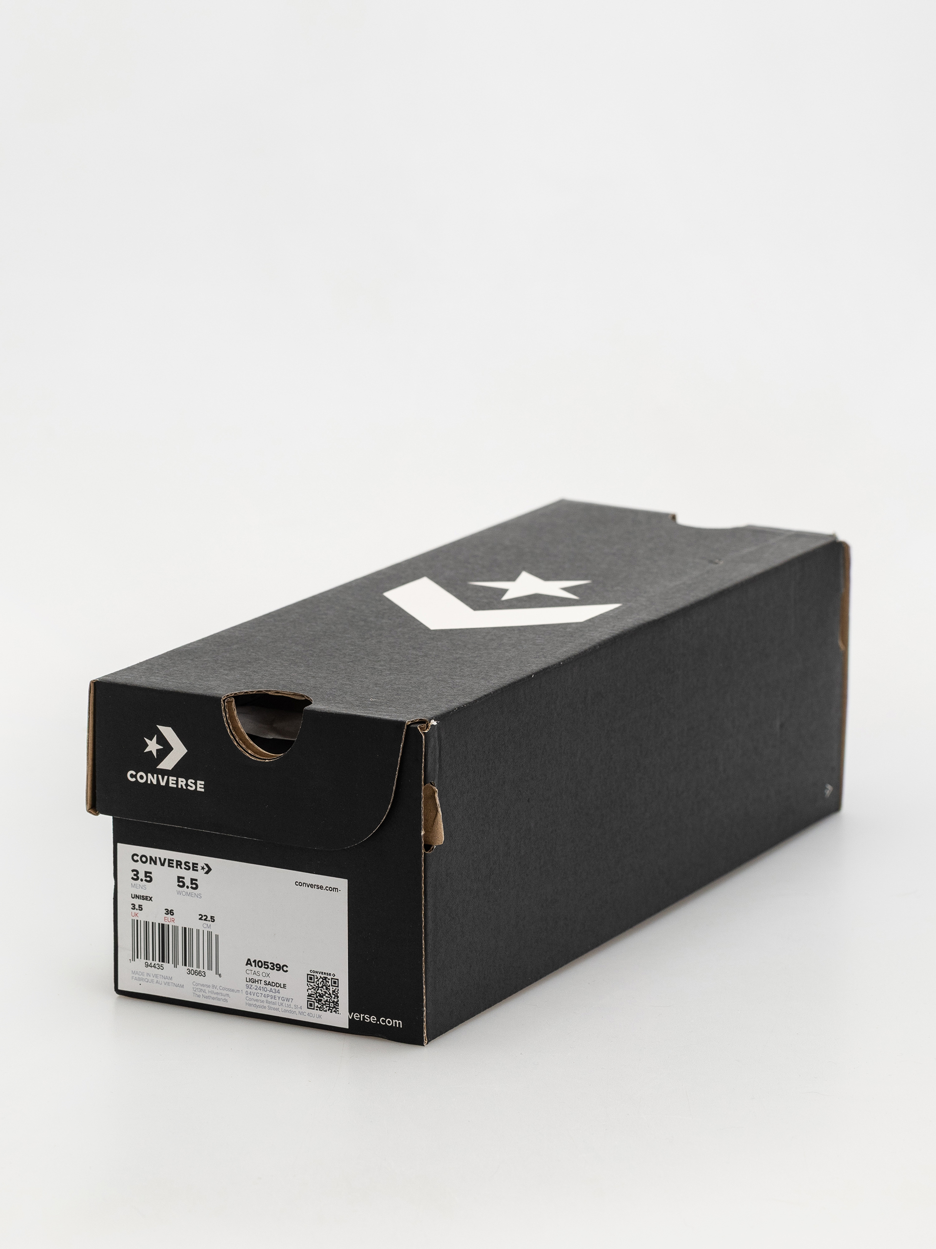 Teniși Converse Chuck Taylor All Star Ox (light saddle)