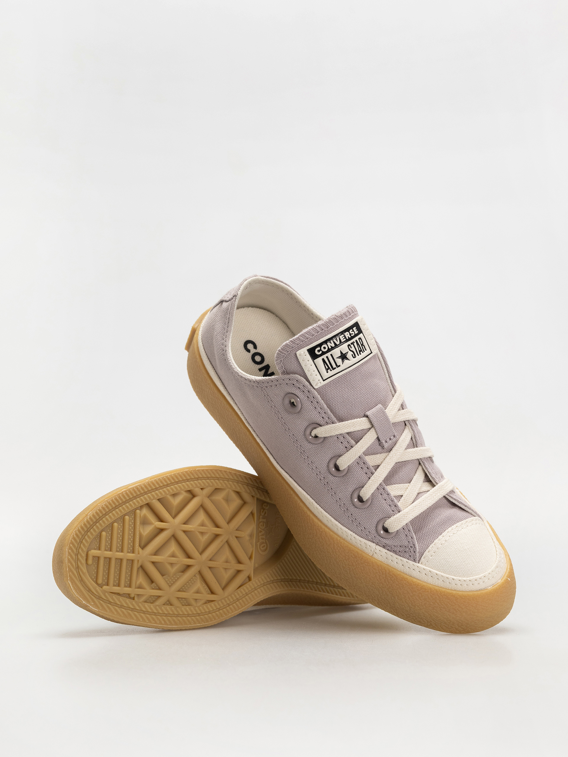 Teniși Converse Chuck Taylor All Star Ox (pink putty/egret/egret)