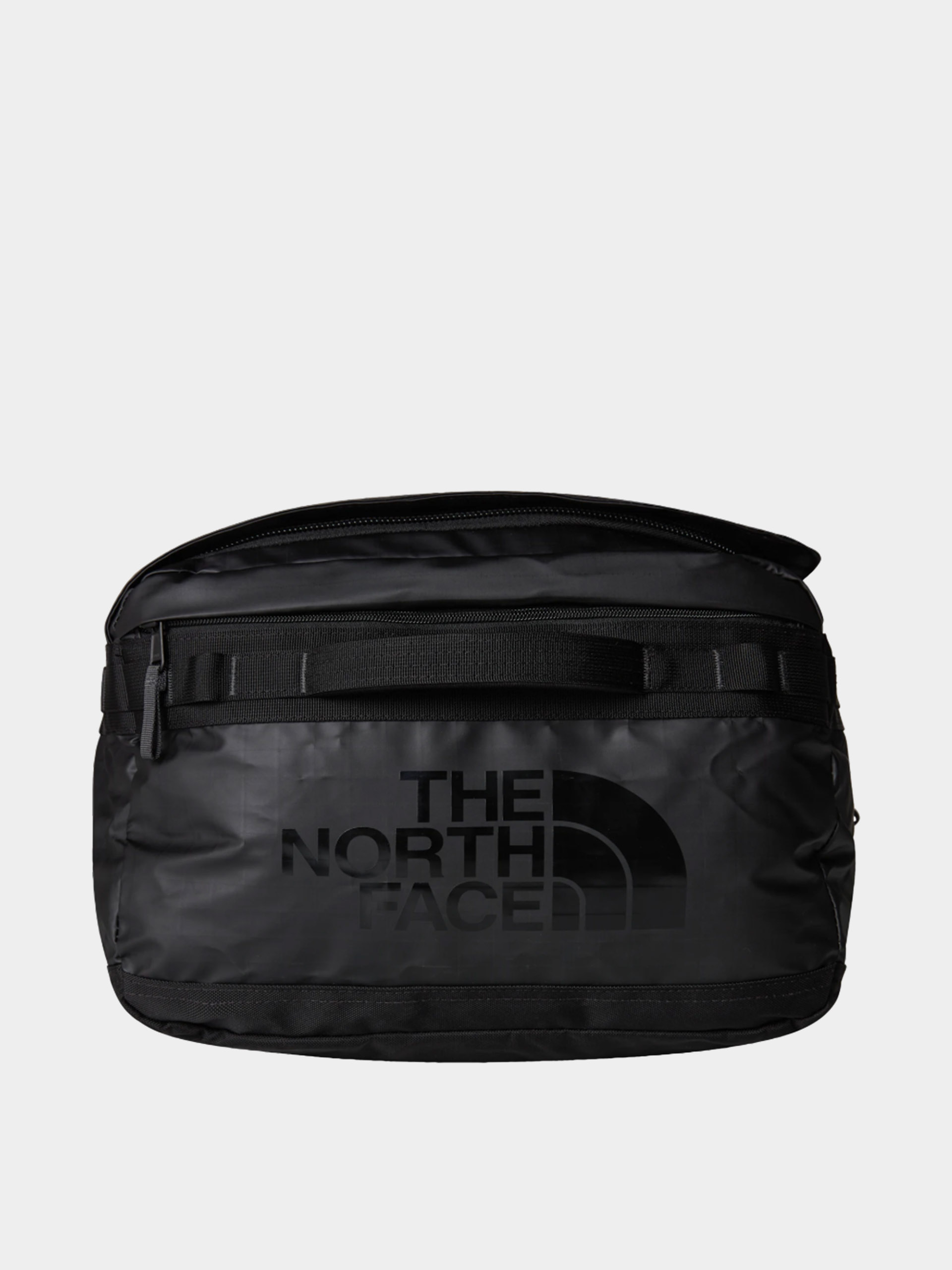 Geantă The North Face Base Camp Voyager Duffel 62L (tnf black/asphalt grey)