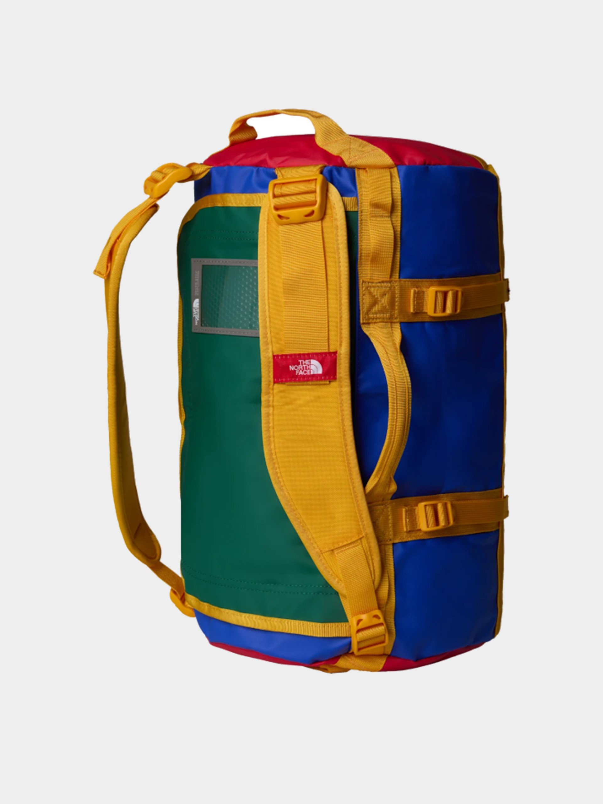 Geantă The North Face Base Camp Duffel XS (tnf blue/tnf red/summit)