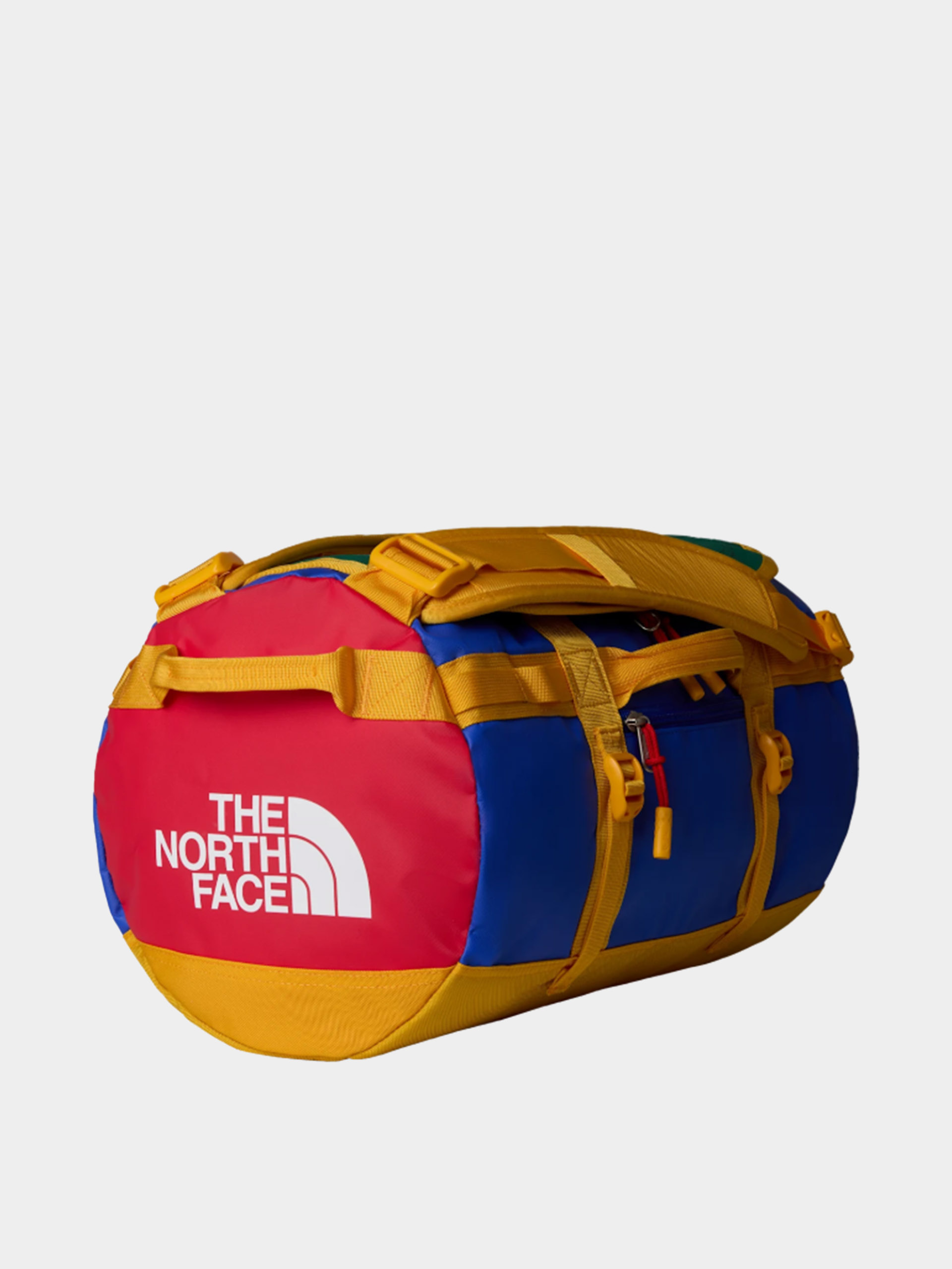 Geantă The North Face Base Camp Duffel XS (tnf blue/tnf red/summit)