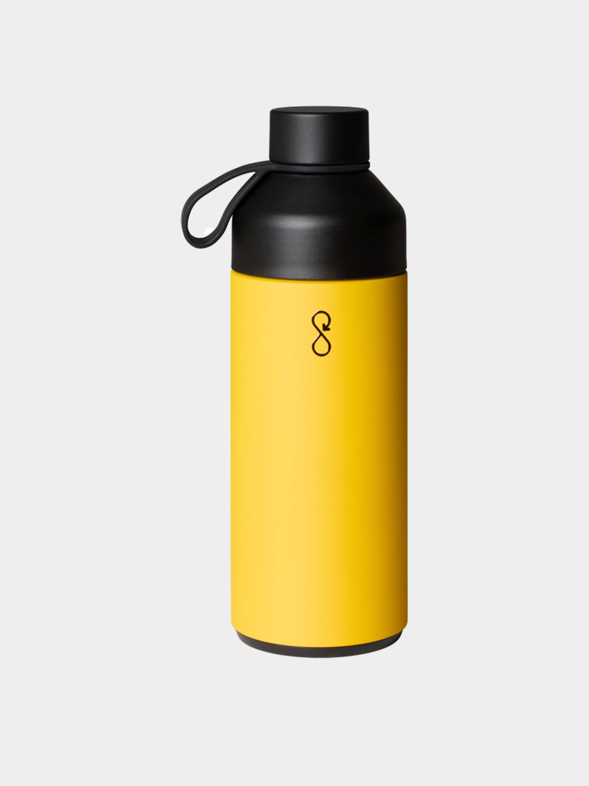 Sticla The North Face Water Bottle 1L (summit gold/tnf black)