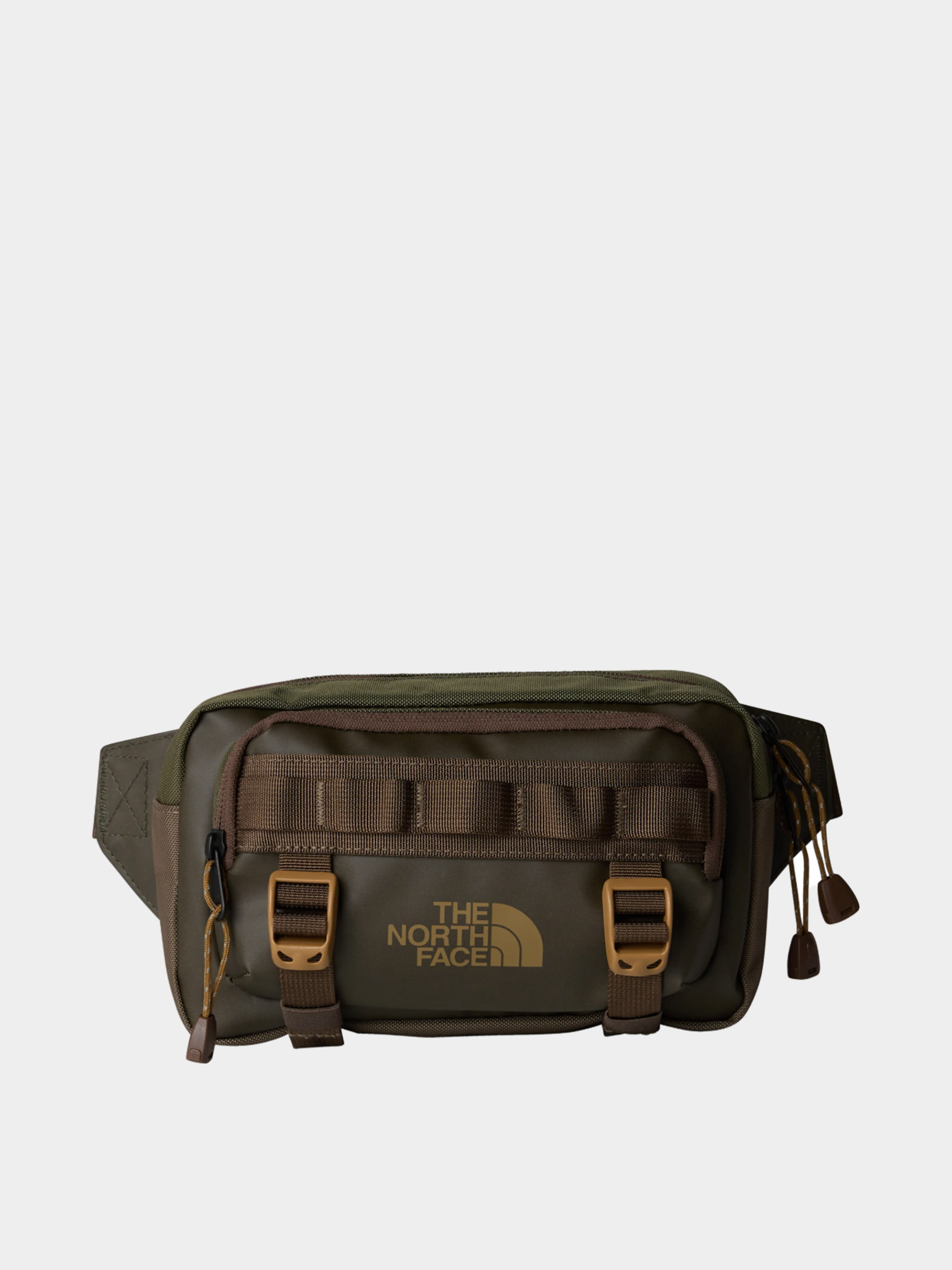 Borsetă de brâu The North Face Base Camp Lumbar (new taupe green smokey)