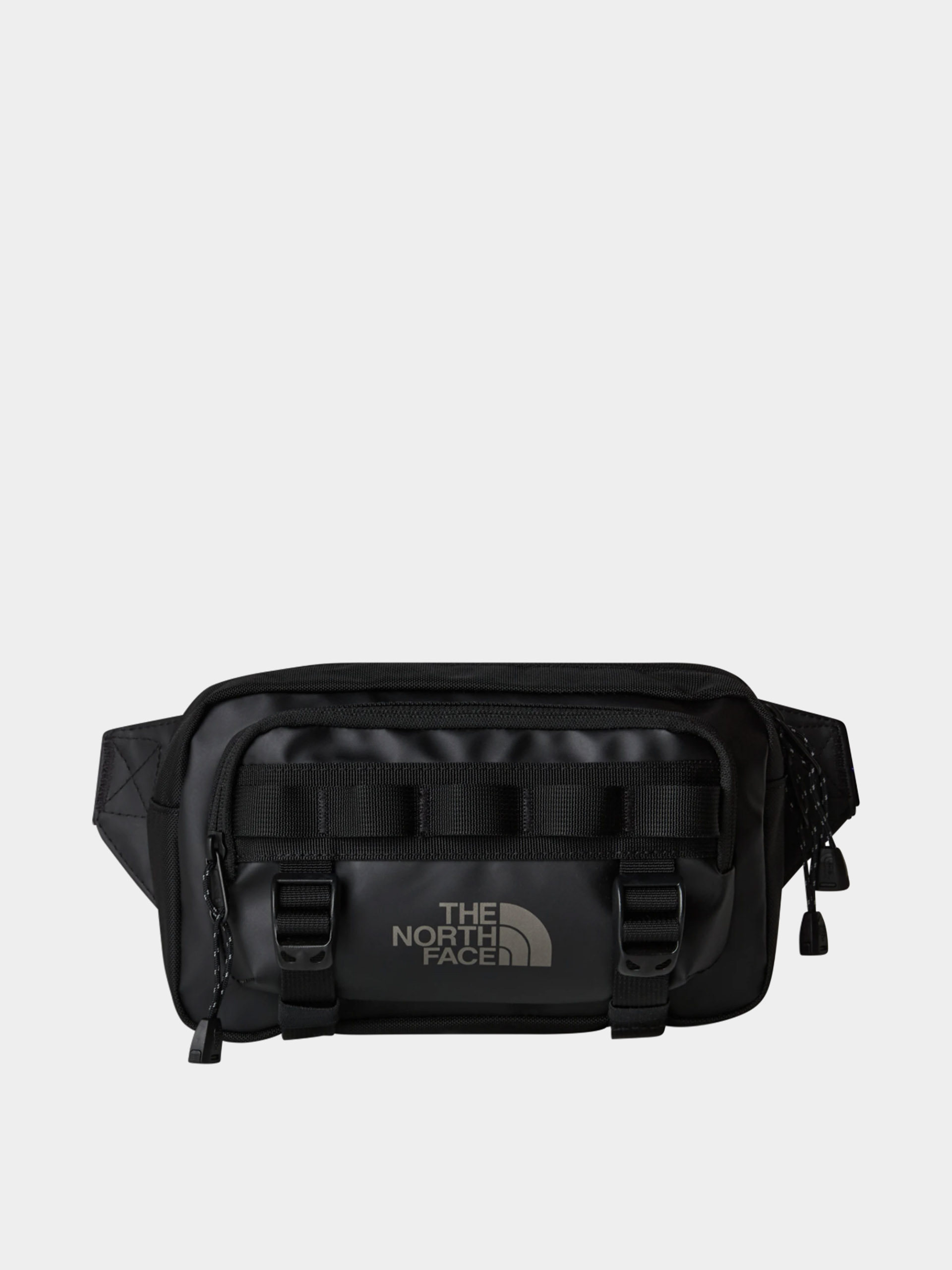 Borsetă de brâu The North Face Base Camp Lumbar - negru (tnf black