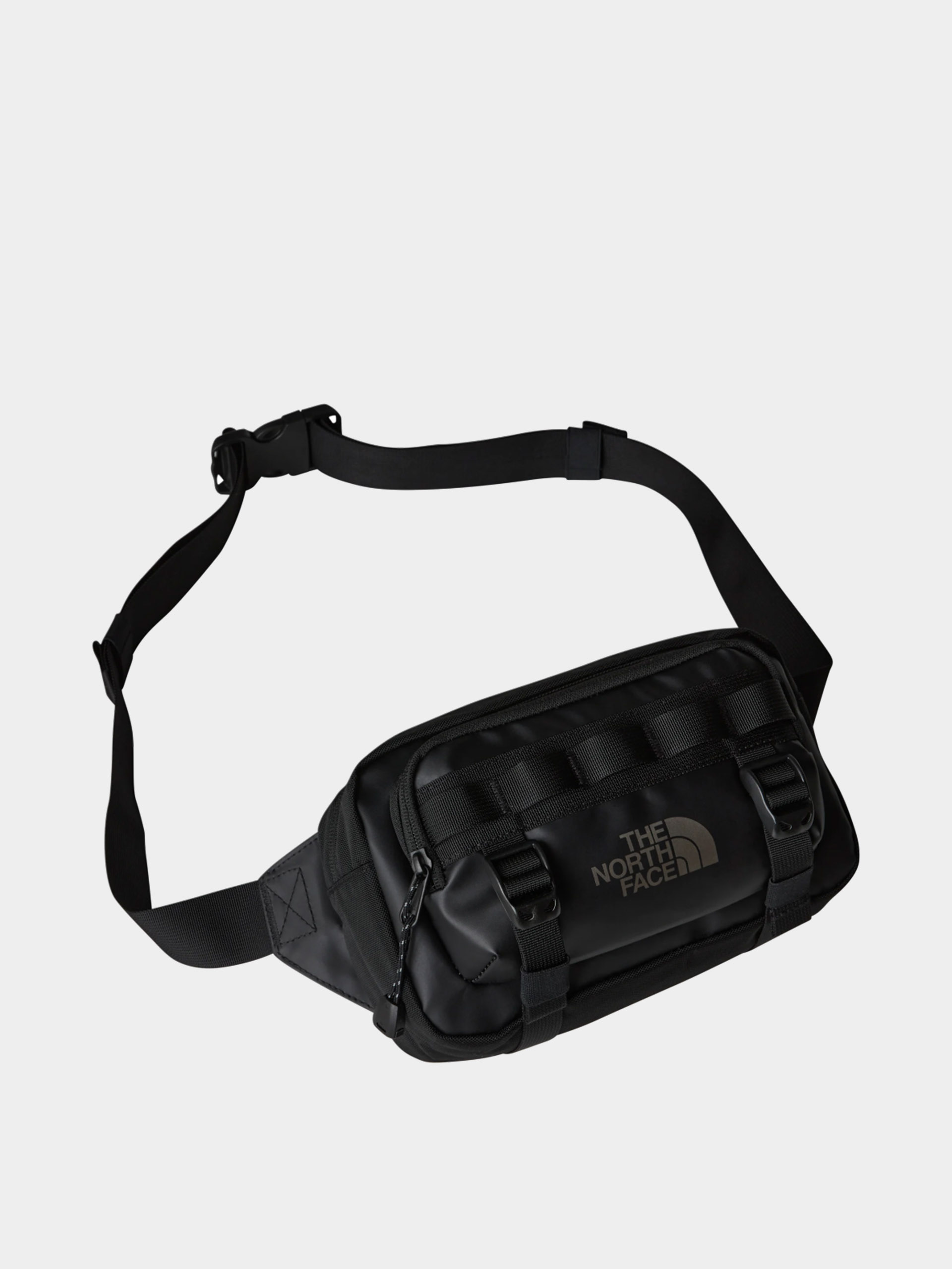 Borsetă de brâu The North Face Base Camp Lumbar - negru (tnf black