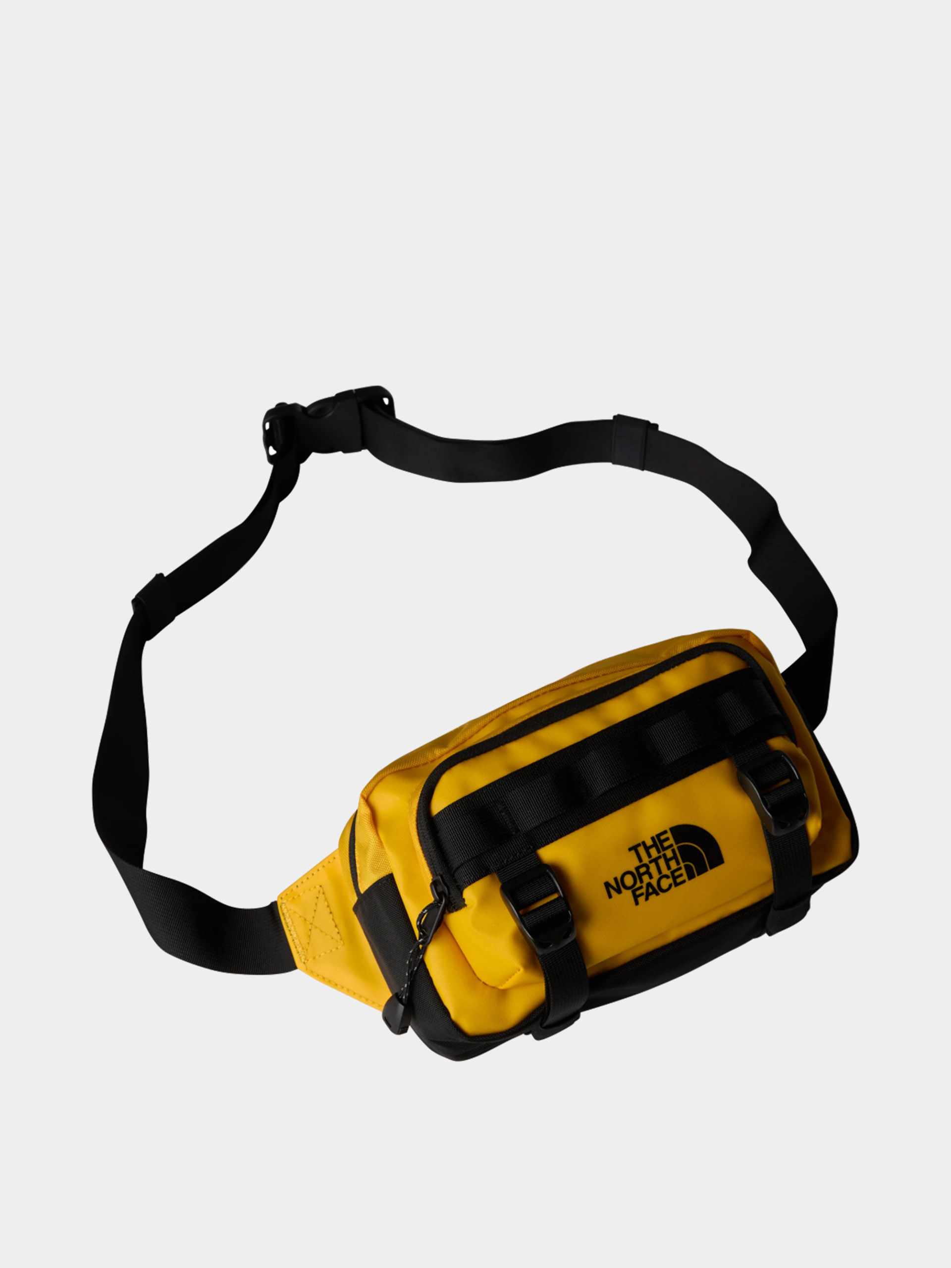 Borsetă de brâu The North Face Base Camp Lumbar (summit gold/tnf black)