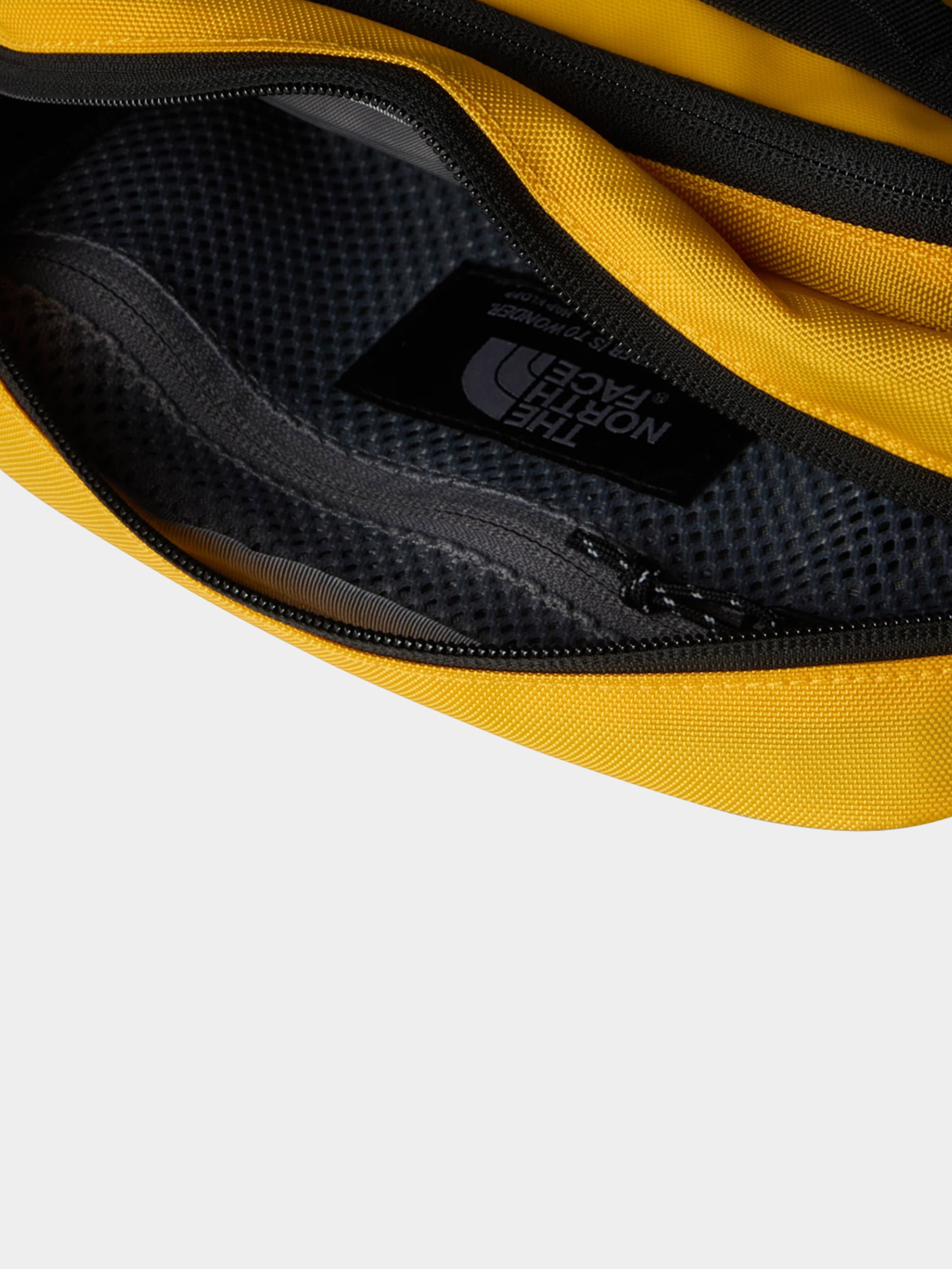 Borsetă de brâu The North Face Base Camp Lumbar (summit gold/tnf black)