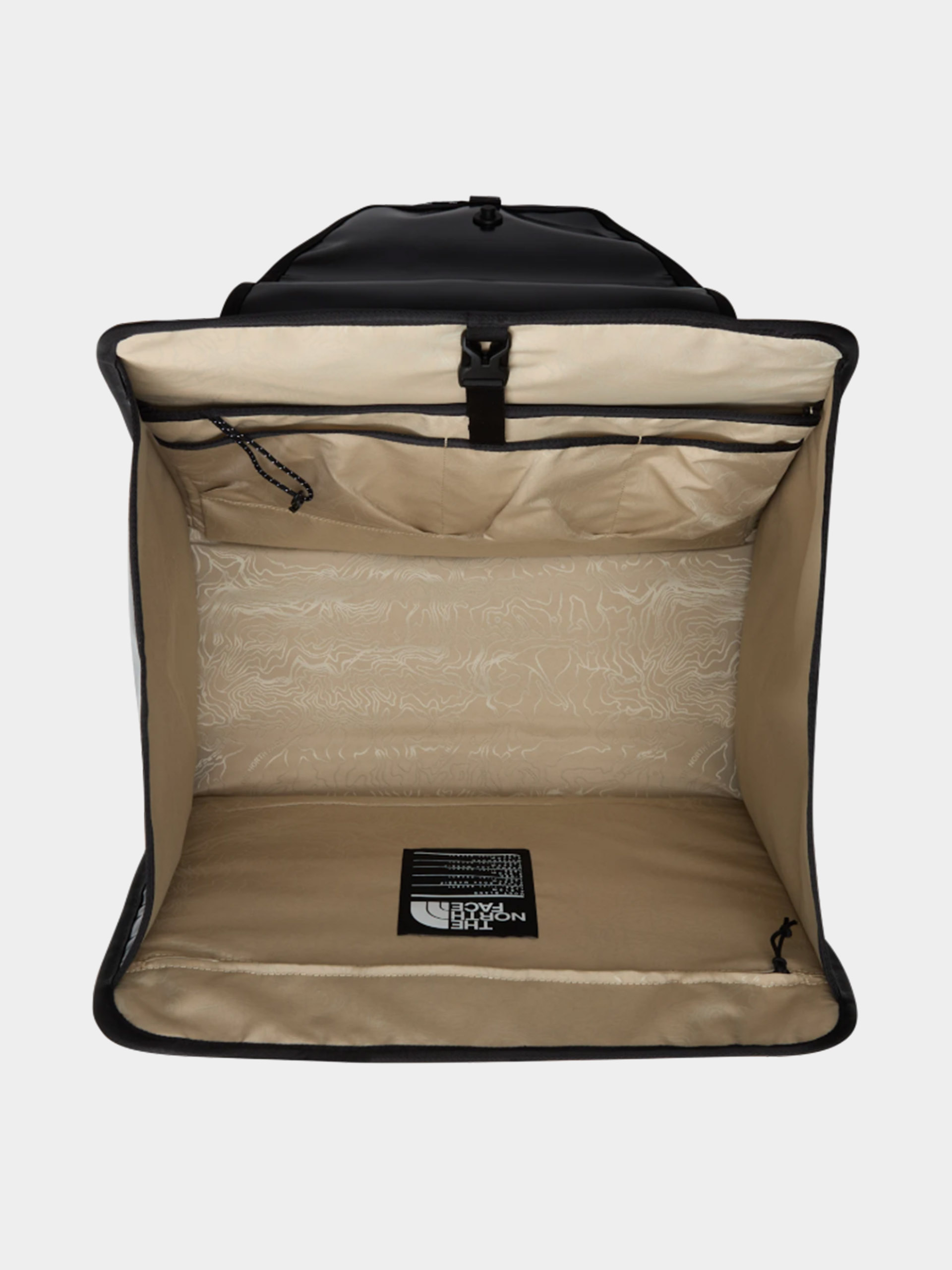 Poșetă The North Face Base Camp Tote Wmn (tnf black/tnf black)