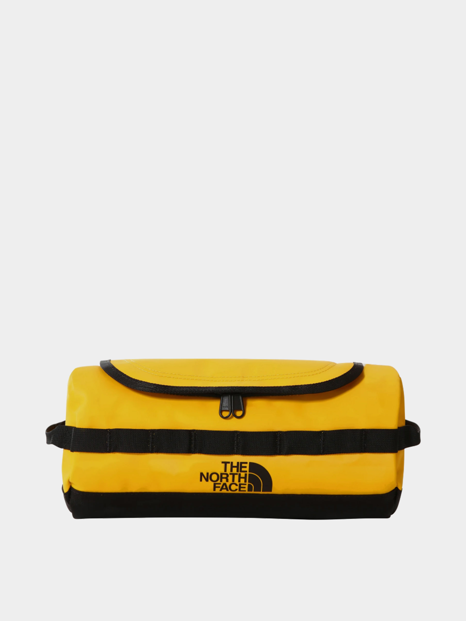 Geantă cosmetică The North Face Bc Travel Canister L (summit gold/tnf black n)