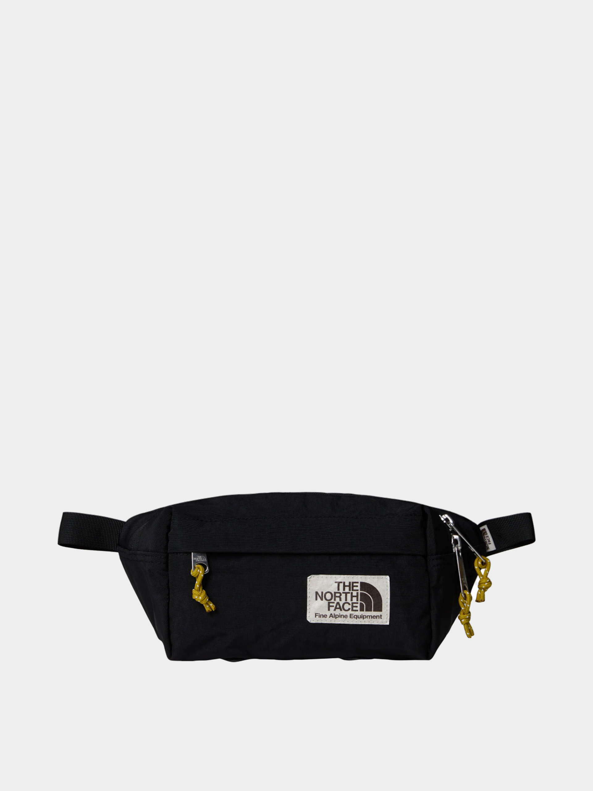 Borsetă de brâu The North Face Berkeley Lumbar (tnf black/mineral gold)