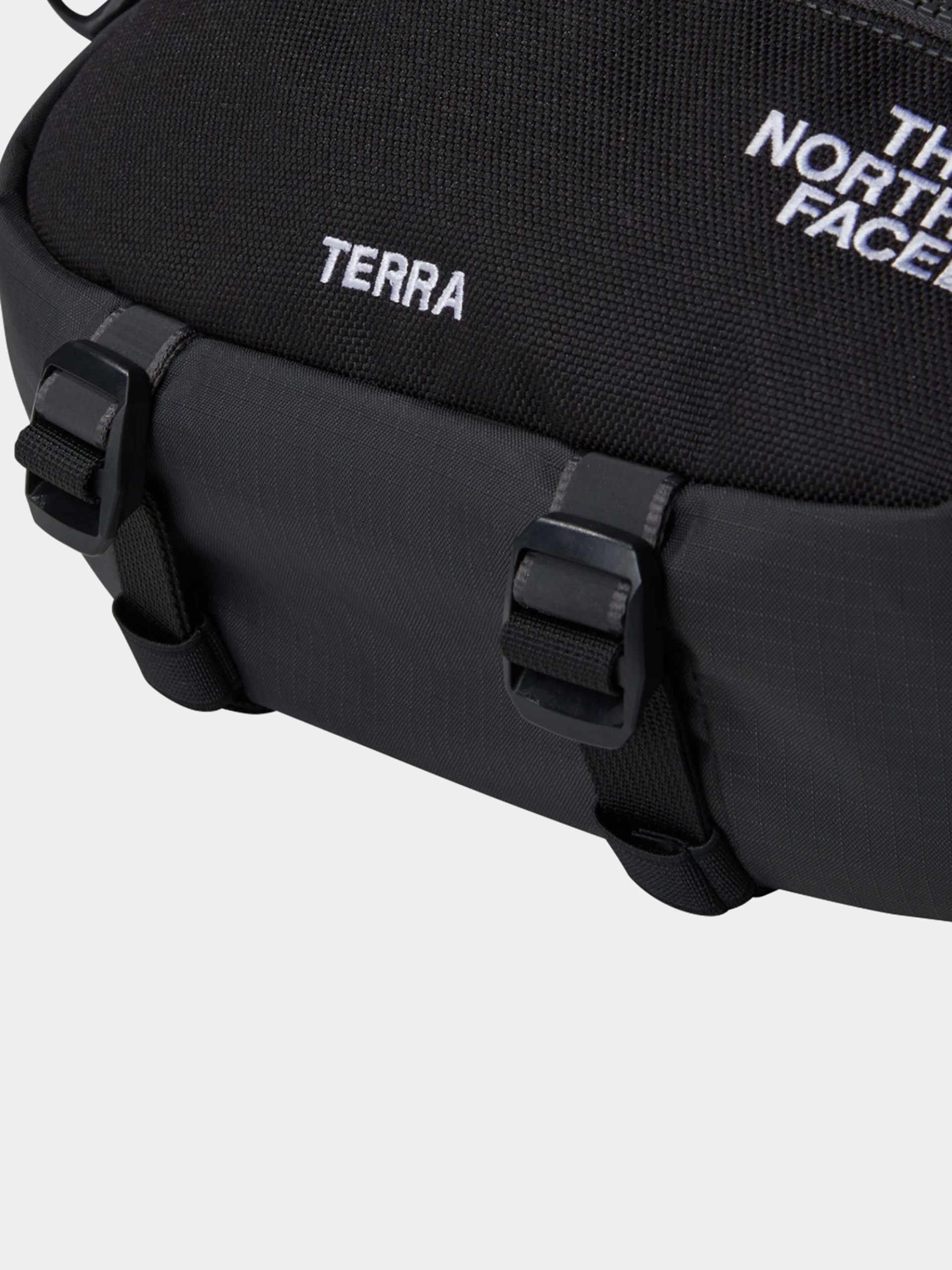 Borsetă de brâu The North Face Terra Lumbar 6L - negru, gri