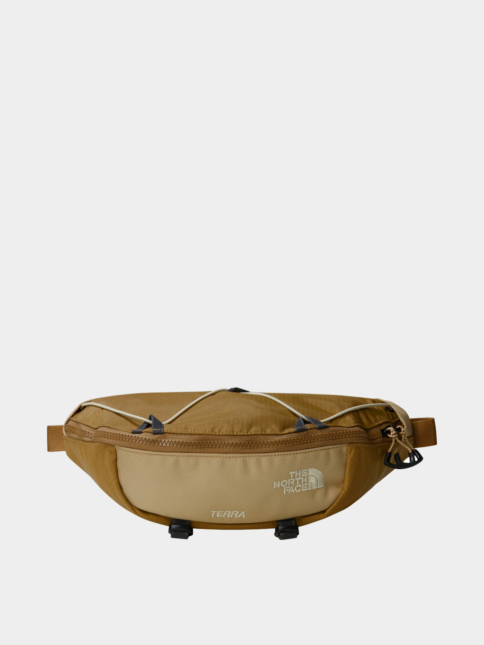 Borsetă de brâu The North Face Terra Lumbar 3L (utility brown/khaki stone)