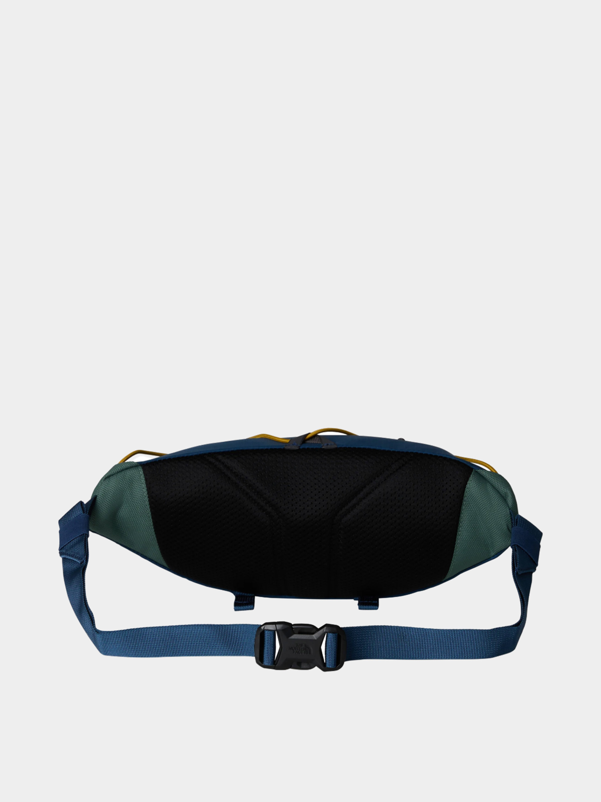 Borsetă de brâu The North Face Terra Lumbar 3L (shady blue/duck green)