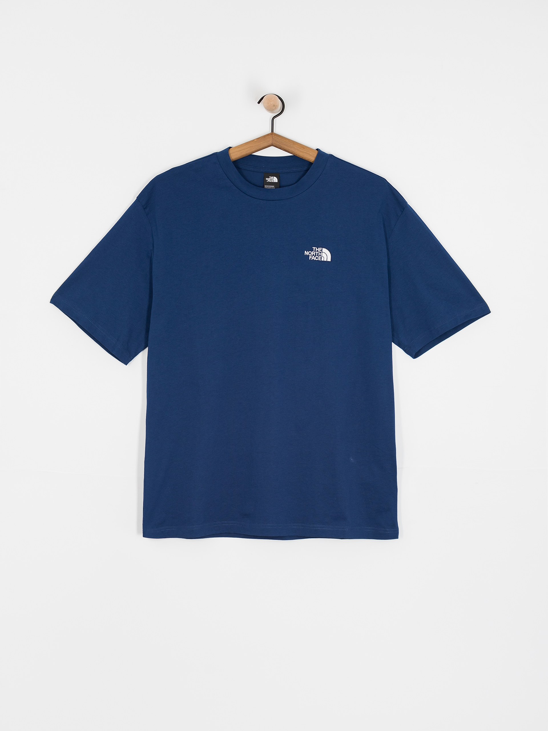 Tricou The North Face Essential Oversize (estate blue)