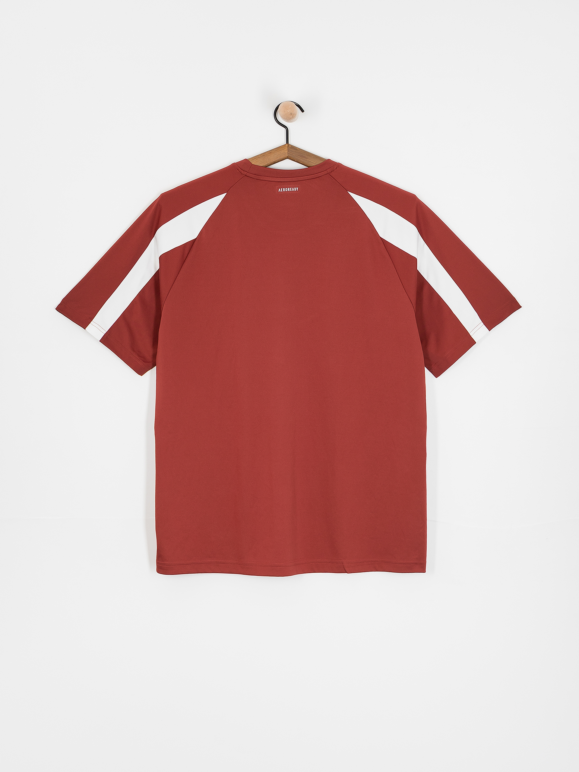 Tricou adidas Tgst Jersey (prerub/white)