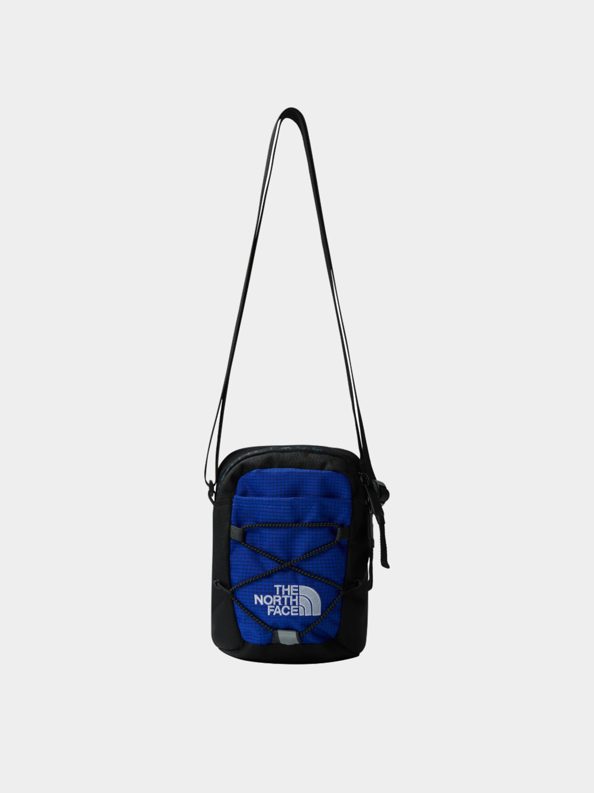 Geantă The North Face Jester Crossbody (tnf blue/tnf black/silver)