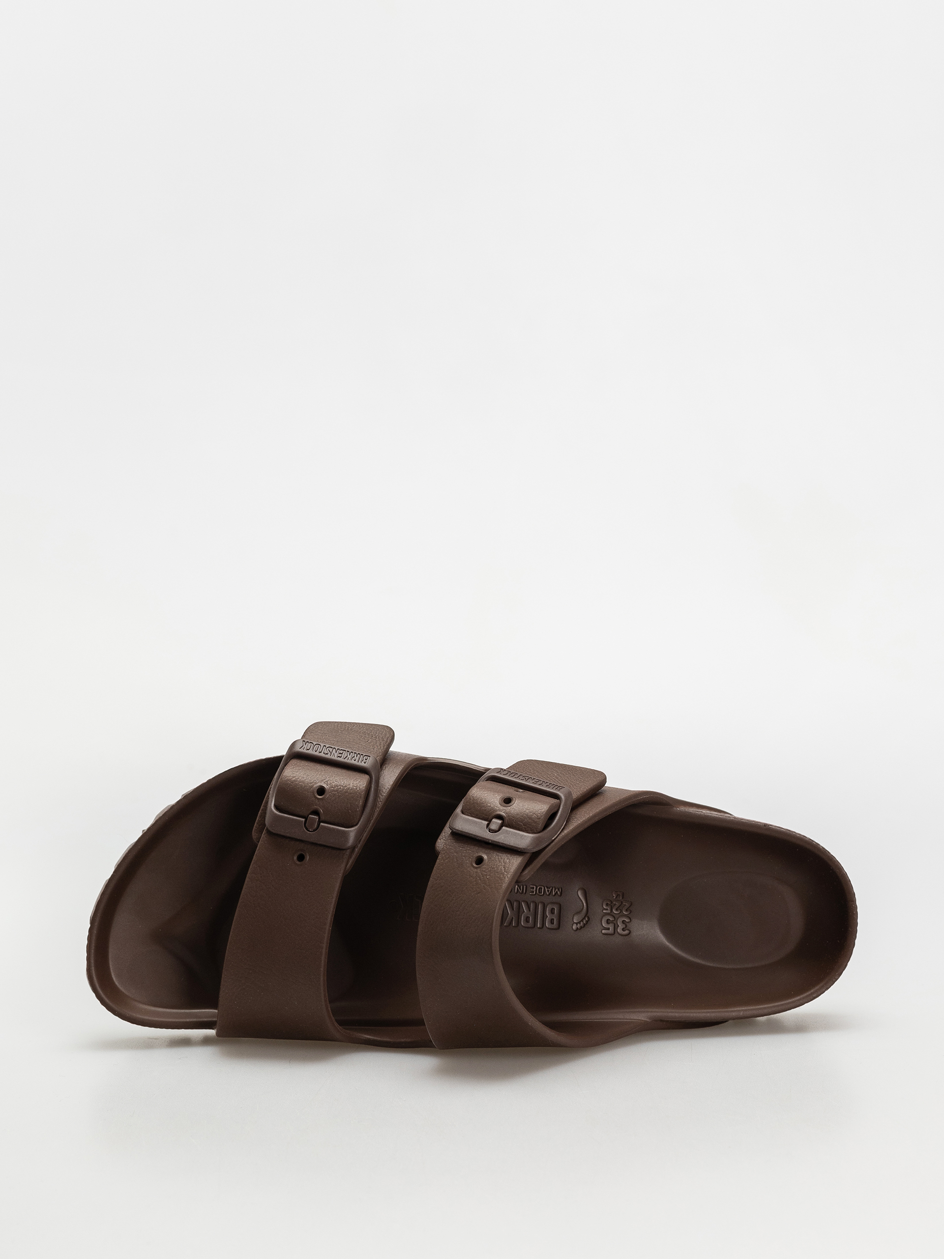 Șlapi Birkenstock Arizona Essentials EVA Narrow Wmn (roast)