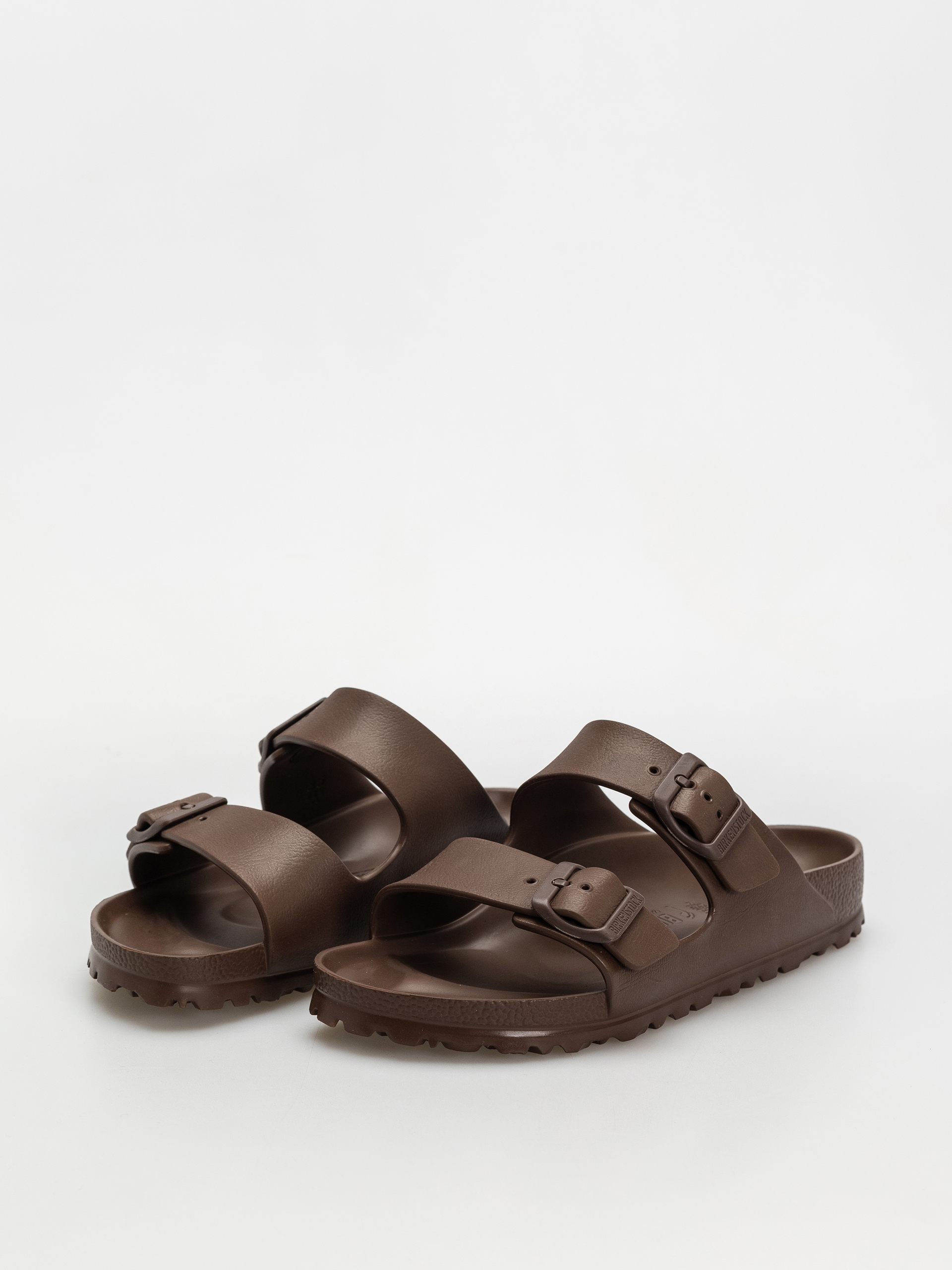Șlapi Birkenstock Arizona Essentials EVA Narrow Wmn (roast)