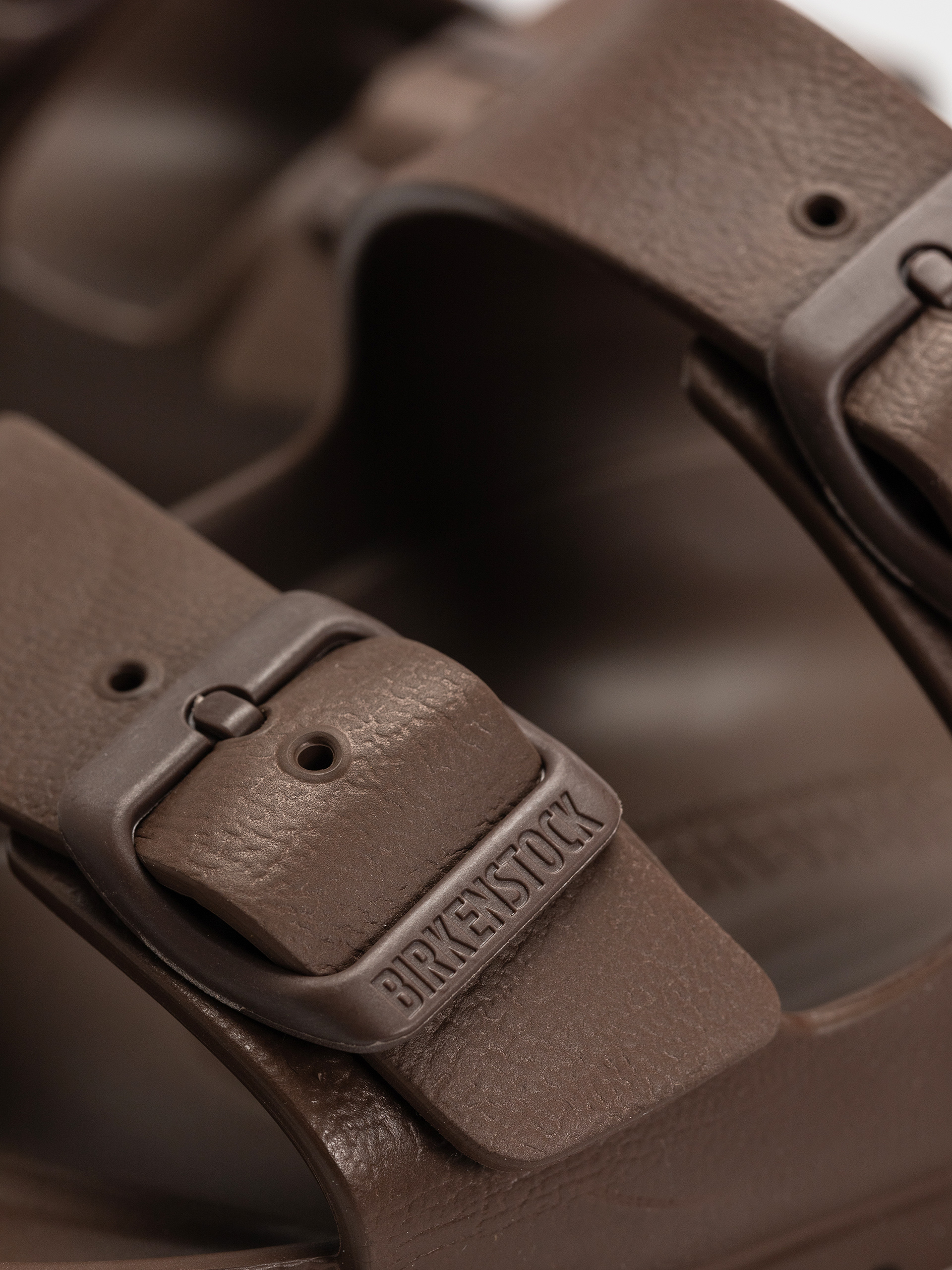 Șlapi Birkenstock Arizona Essentials EVA Narrow Wmn (roast)