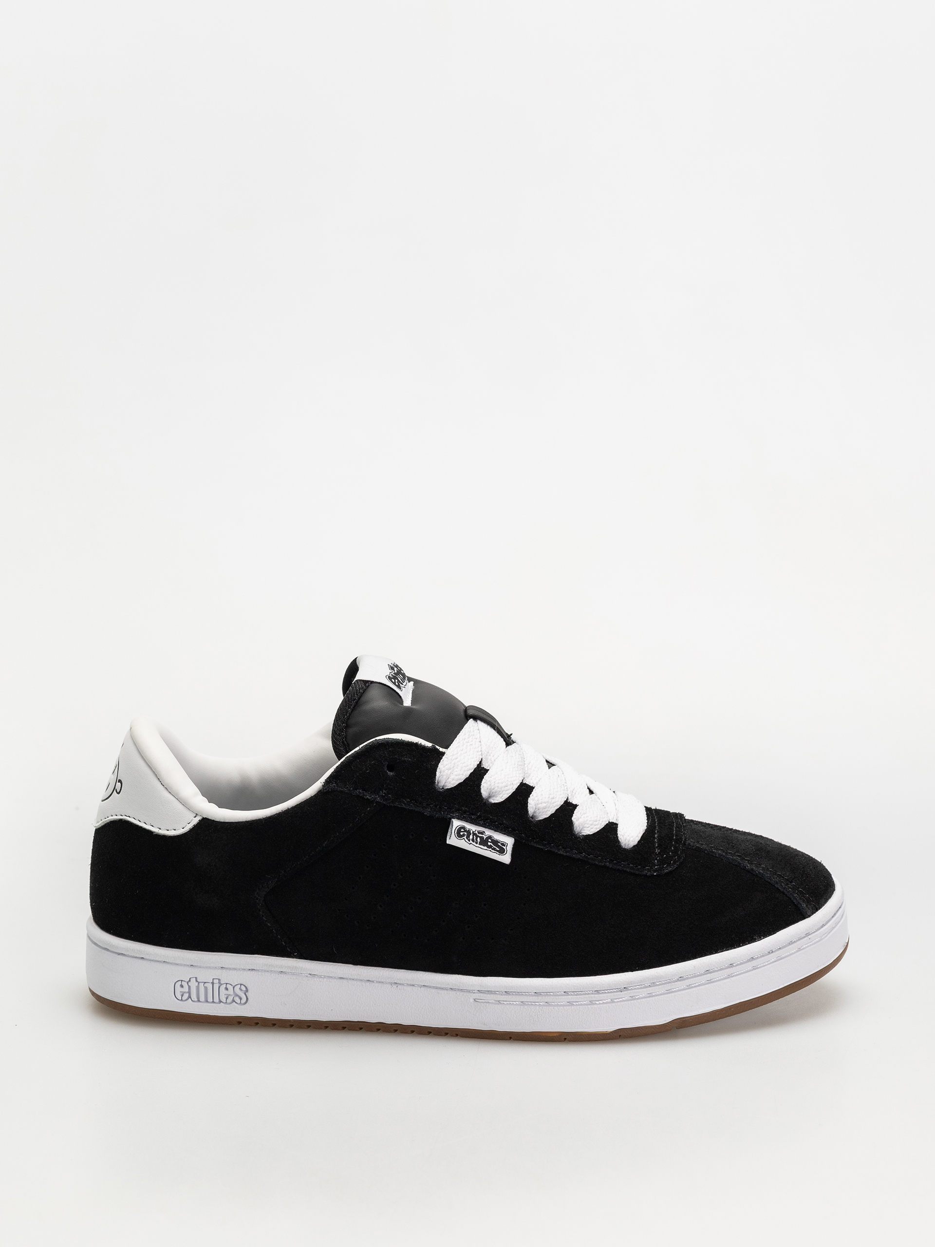 Pantofi Etnies Scam (black/white)