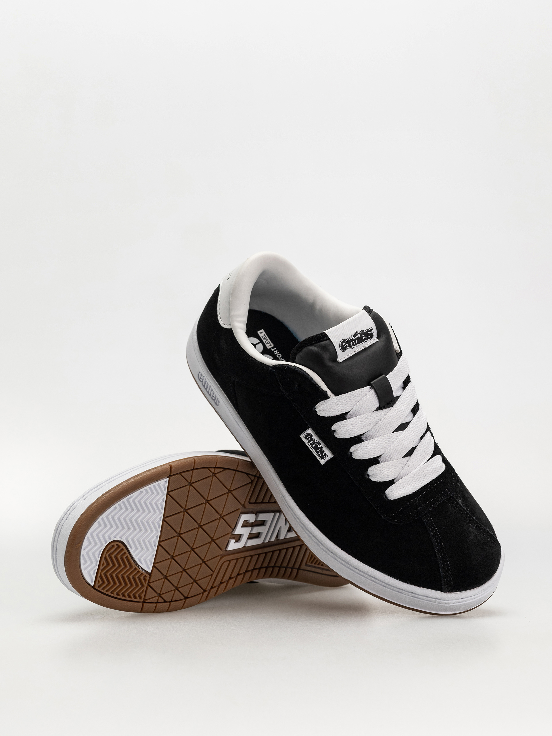 Pantofi Etnies Scam (black/white)