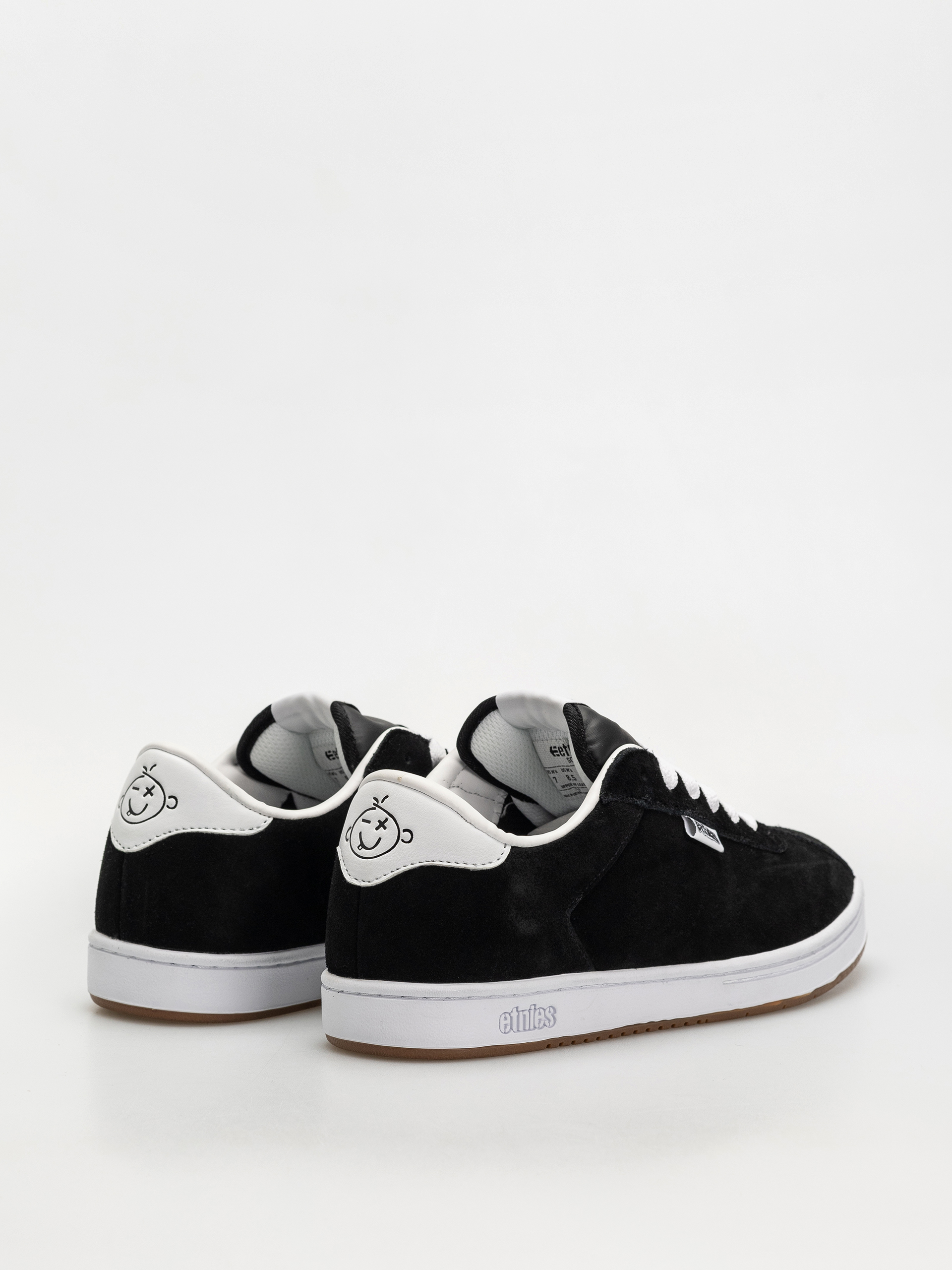 Pantofi Etnies Scam (black/white)