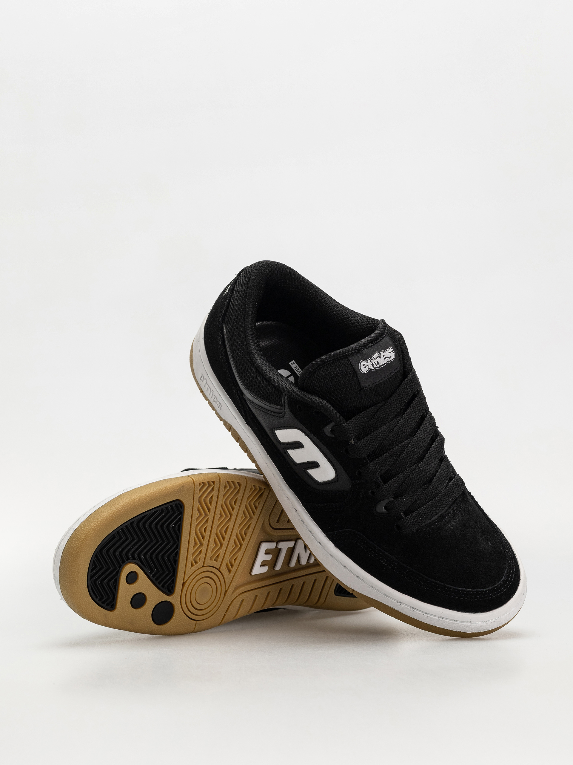 Pantofi Etnies Loot (black/white)