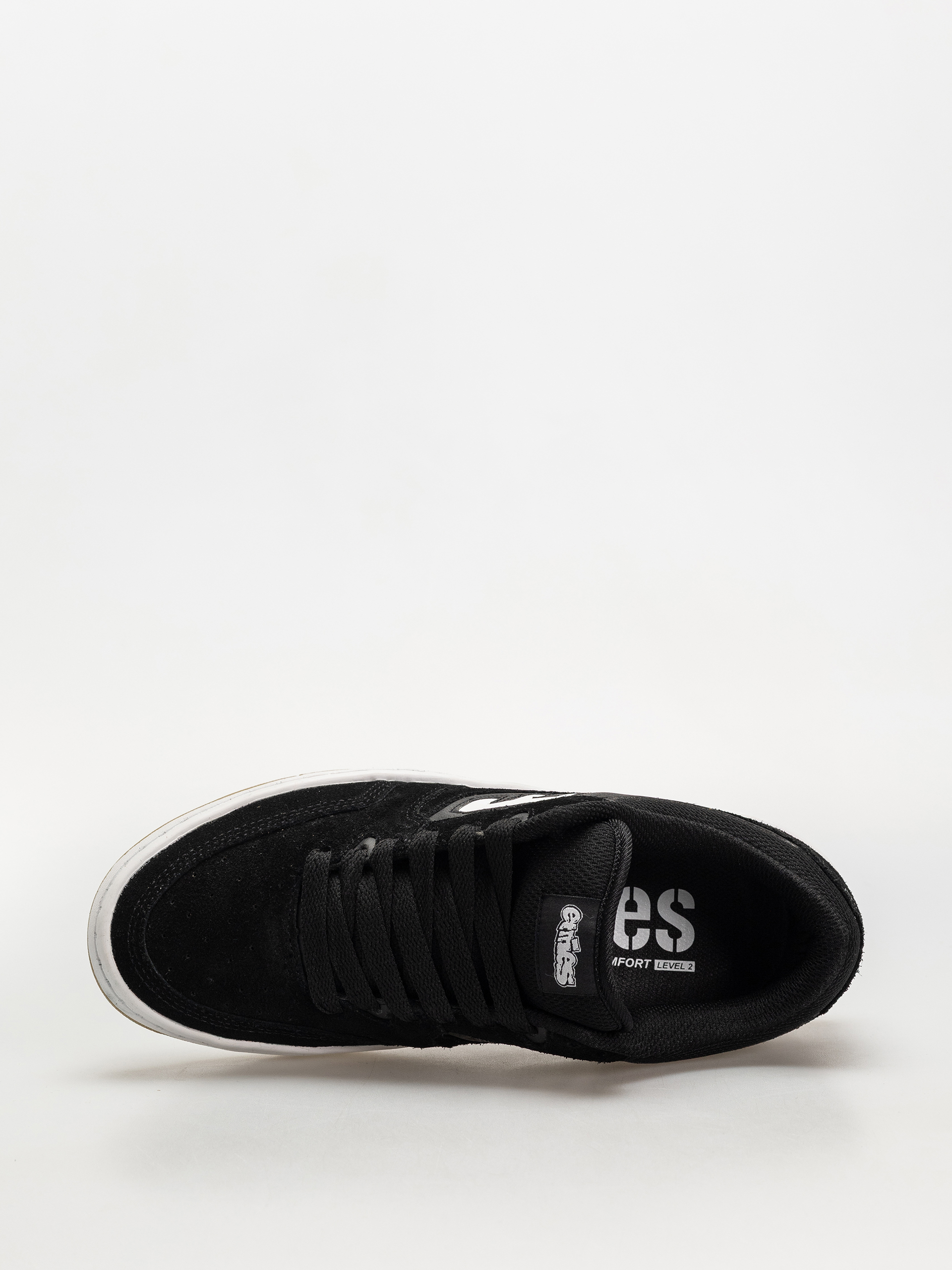 Pantofi Etnies Loot (black/white)