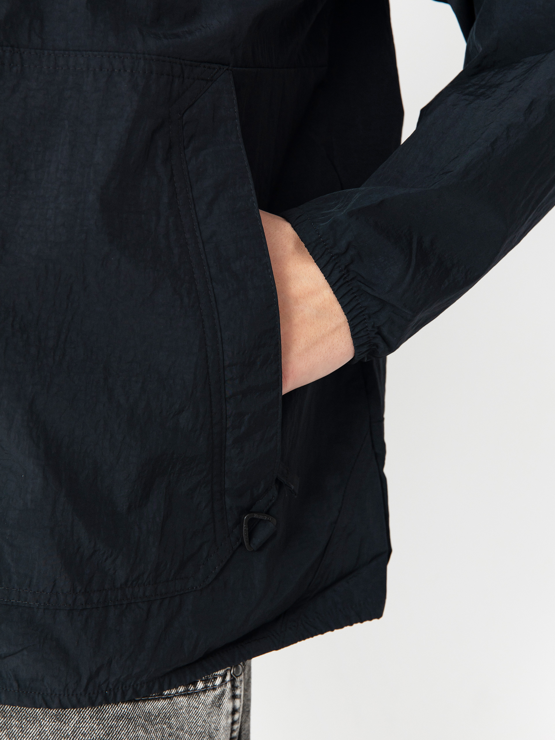 Geacă Columbia Challenger II Windbreaker (black)