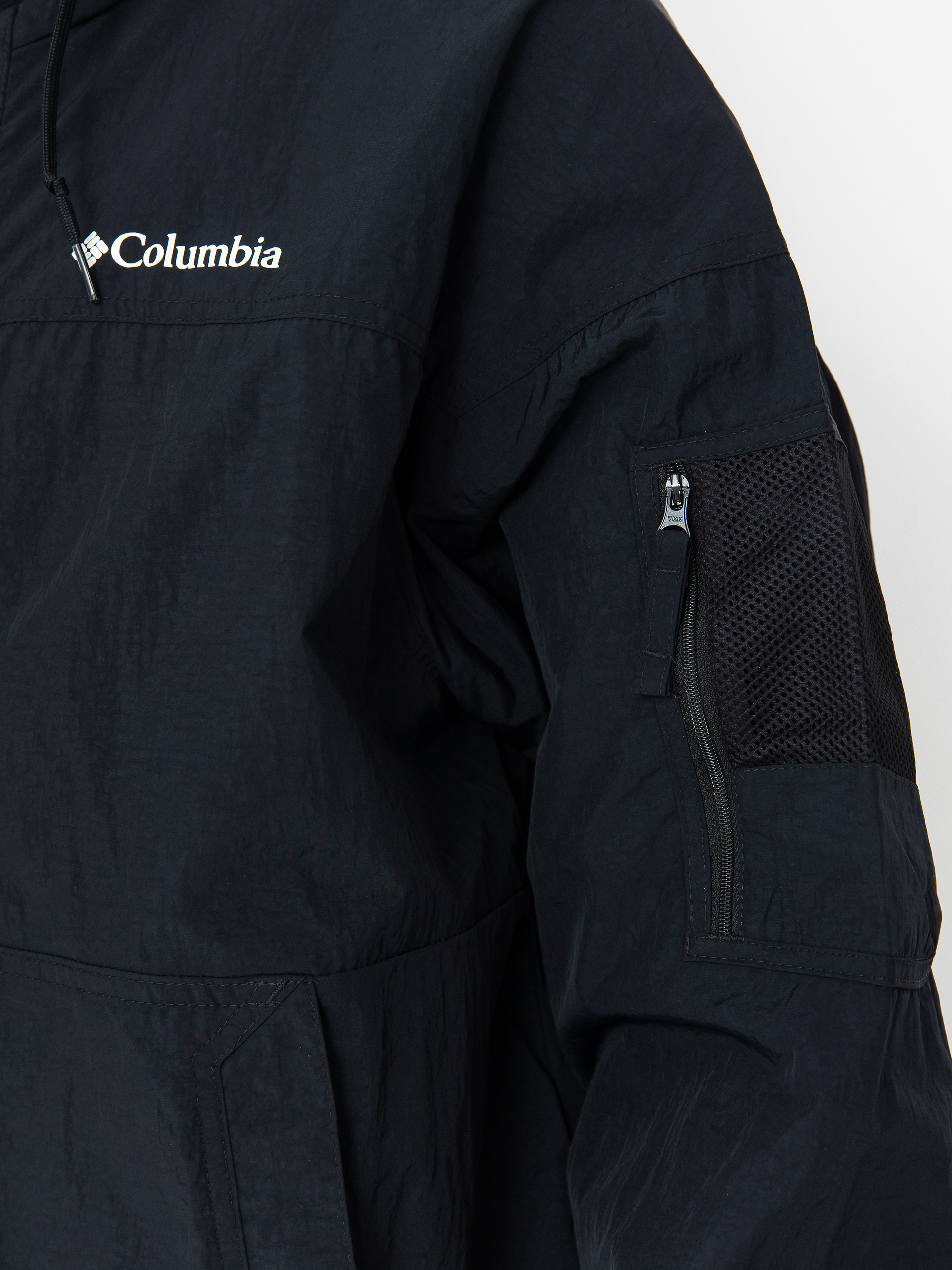 Geacă Columbia Challenger II Windbreaker (black)