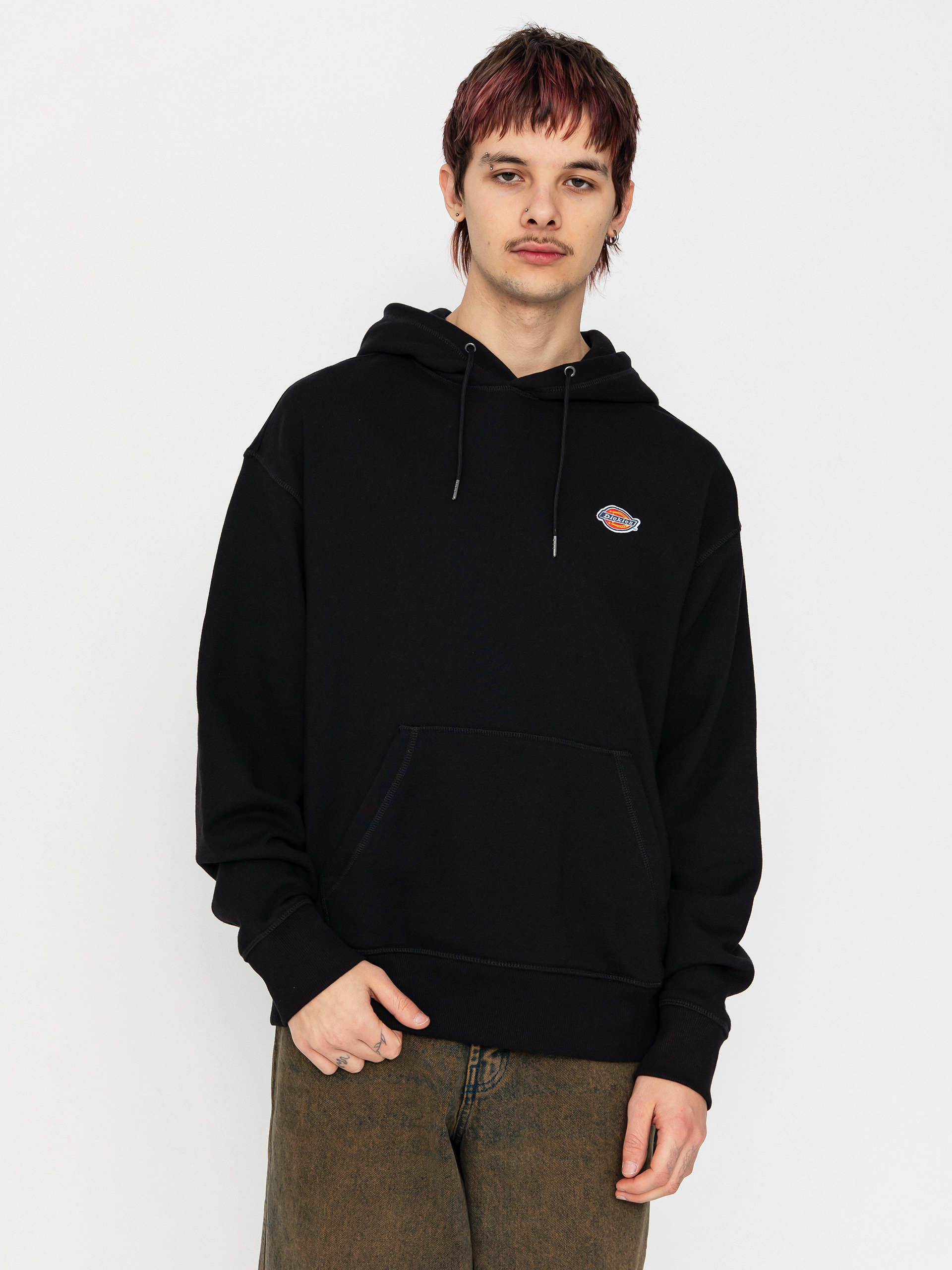 Hanorac cu glugă Dickies Millersburg HD (black)