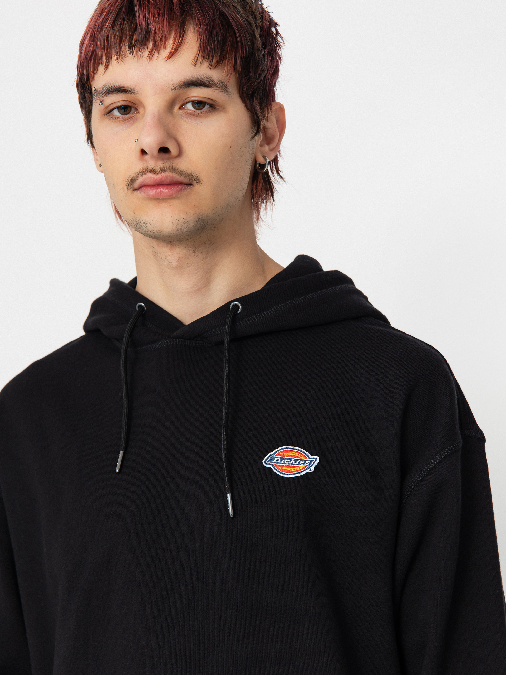 Hanorac cu glugă Dickies Millersburg HD (black)