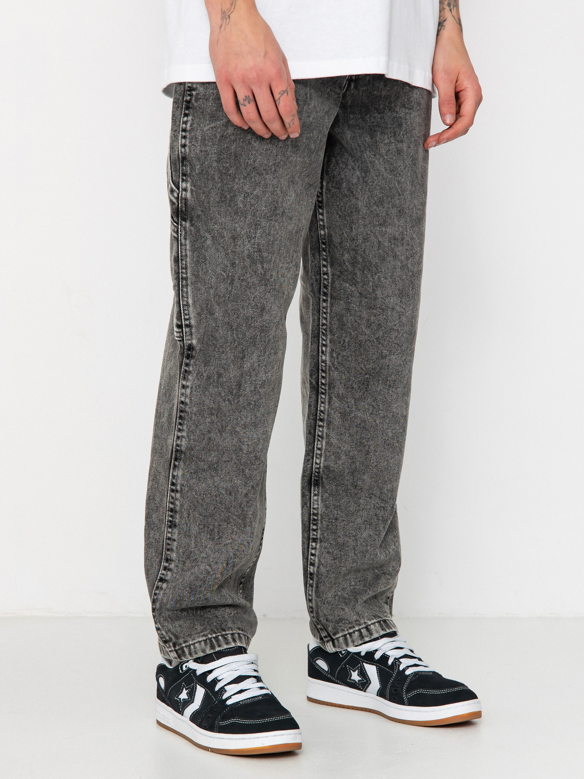 Pantaloni Dickies Garyville (light gray wash)