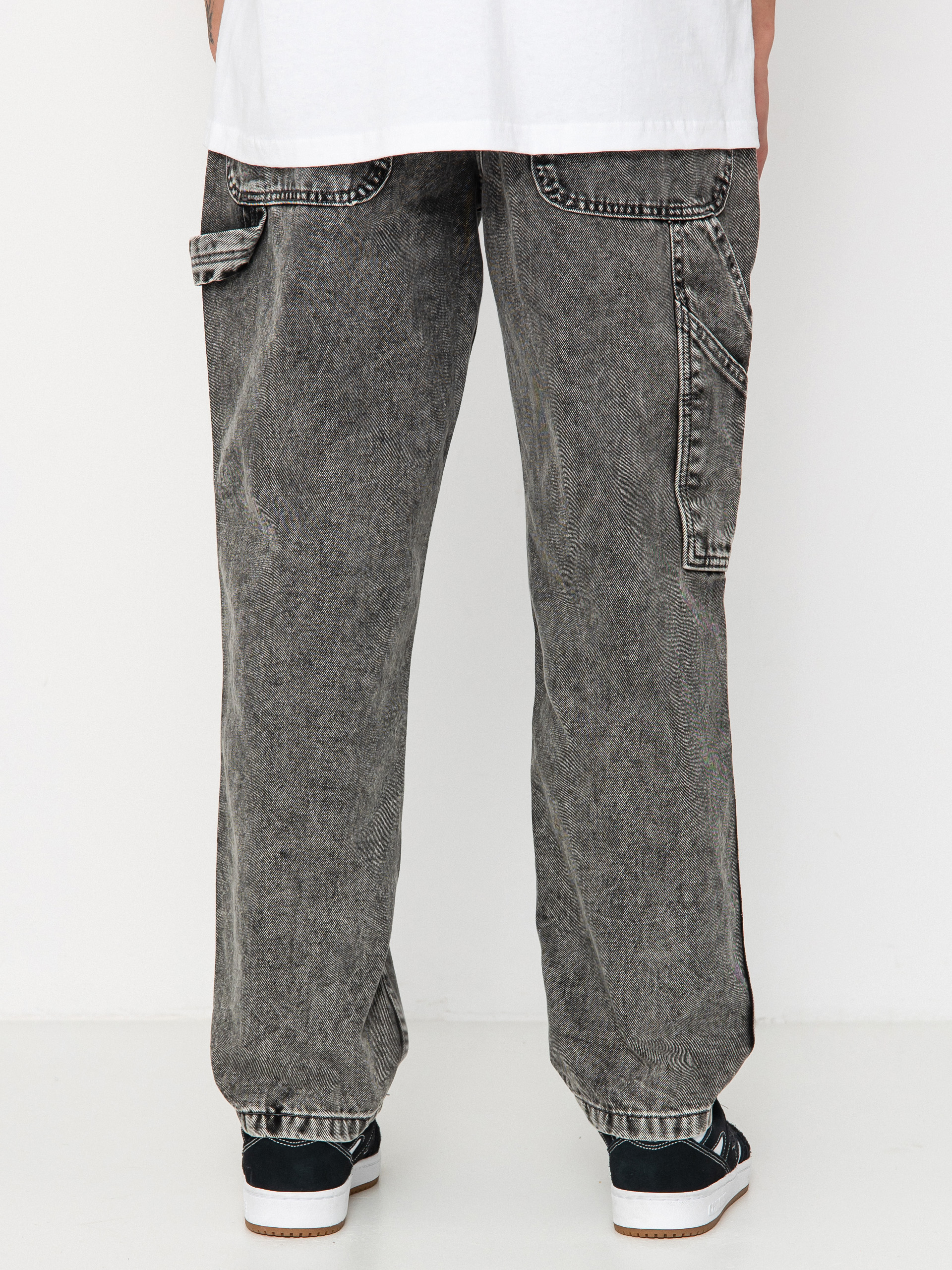 Pantaloni Dickies Garyville (light gray wash)