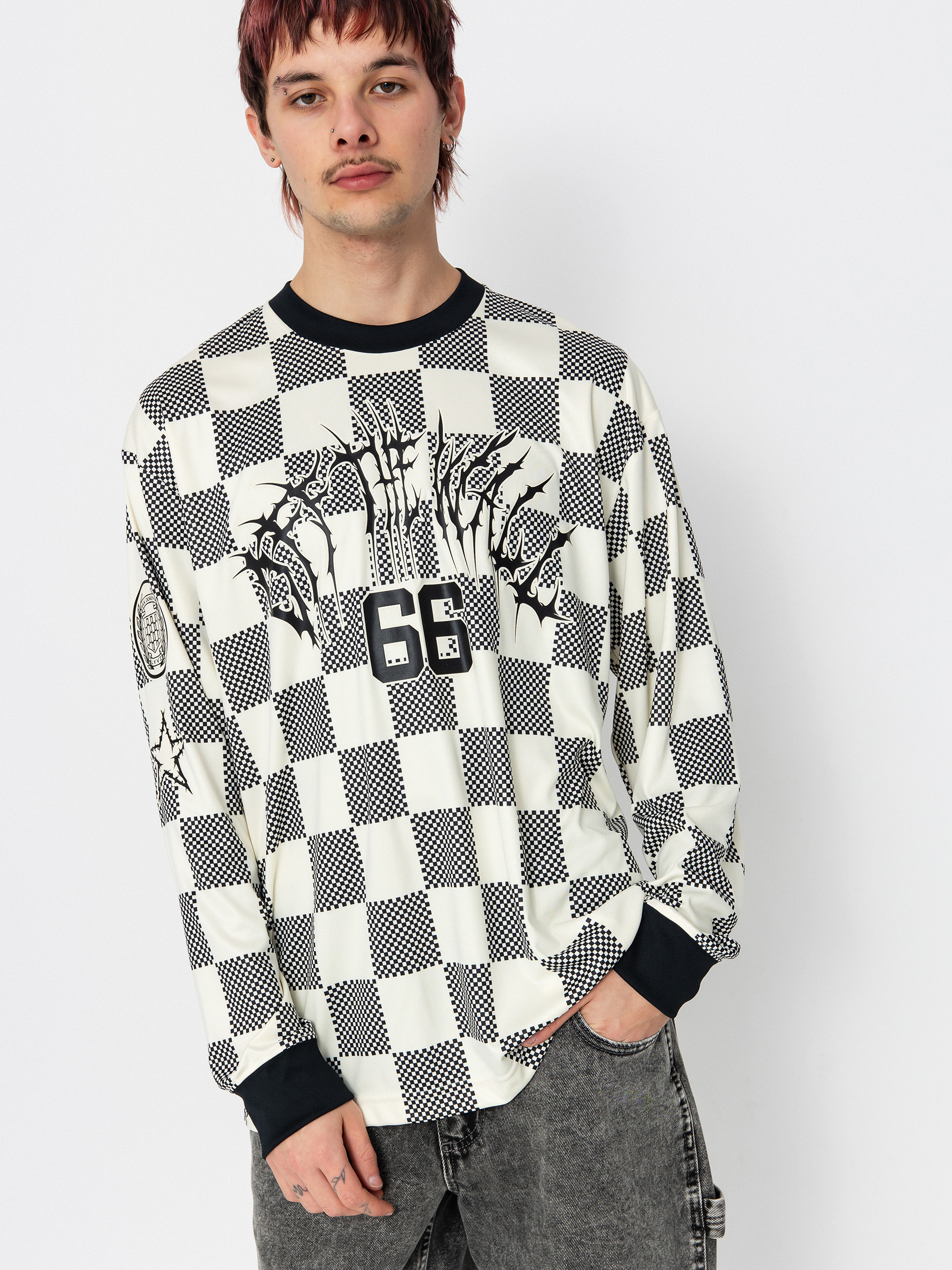 Longsleeve Vans Metal Arch Soccer Knit
