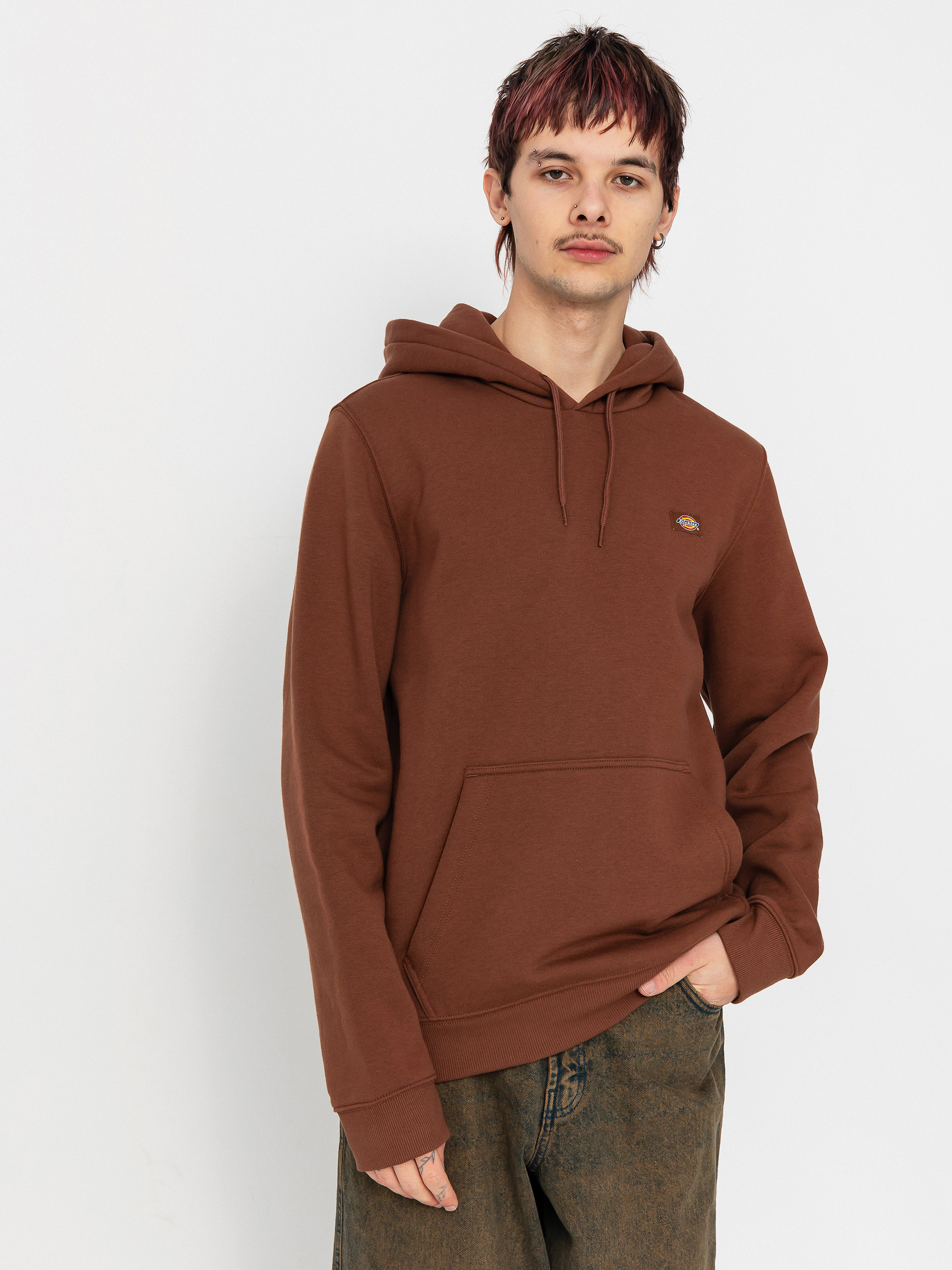 Hanorac cu glugu0103 Dickies Oakport HD (cappuccino)