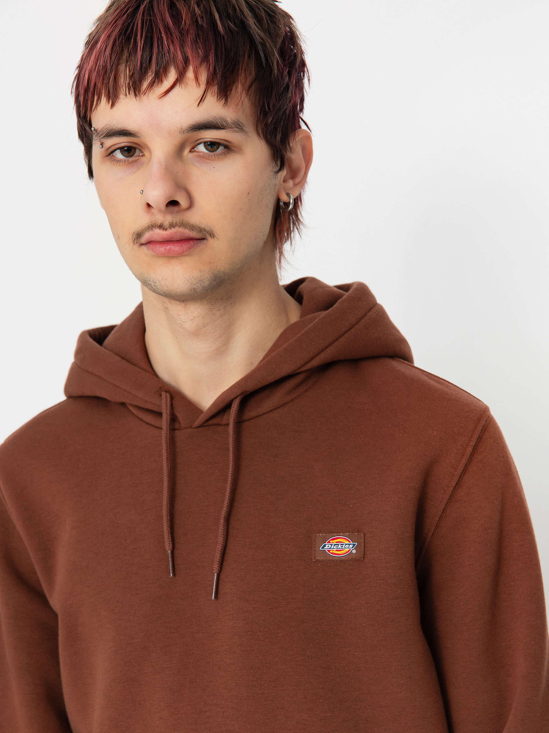 Hanorac cu glugă Dickies Oakport HD (cappuccino)