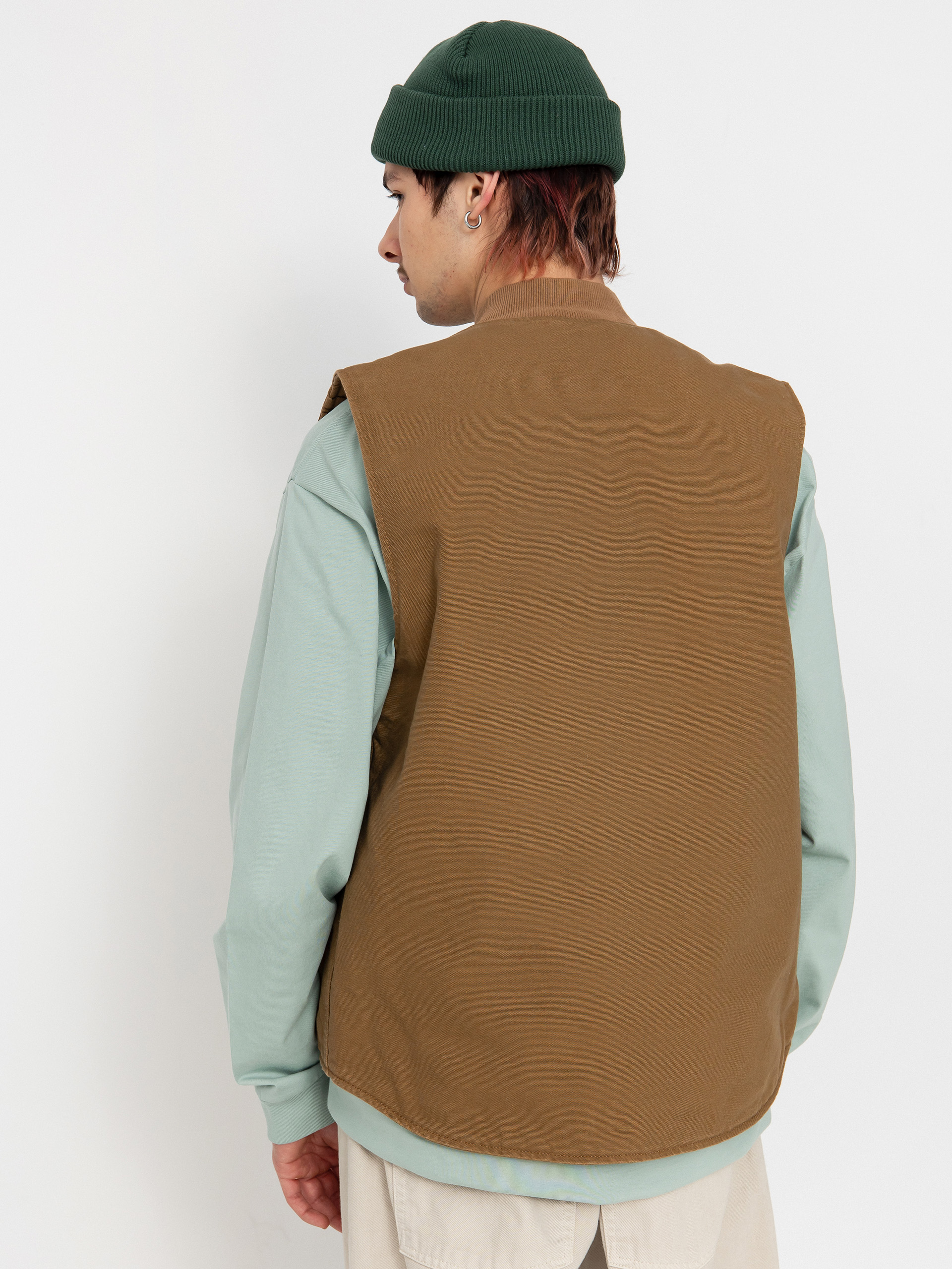 Vestă Carhartt WIP Classic (hamilton brown)