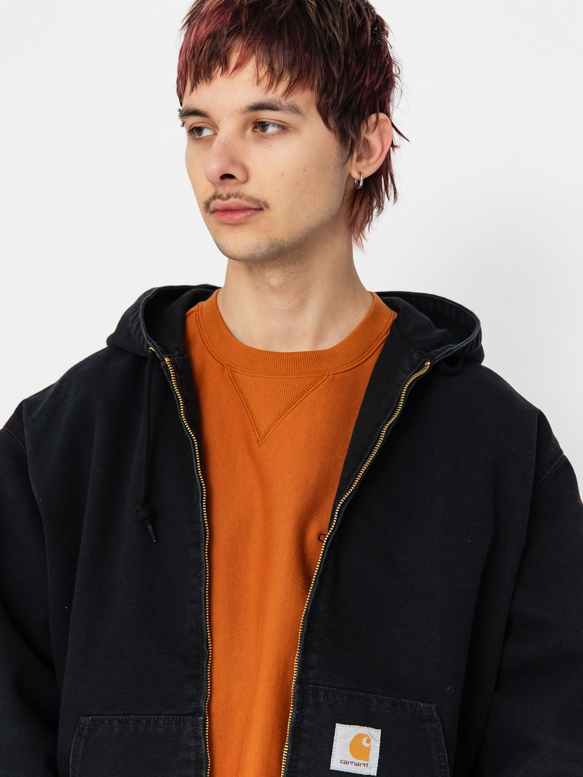 Geacă Carhartt WIP OG Active (black)