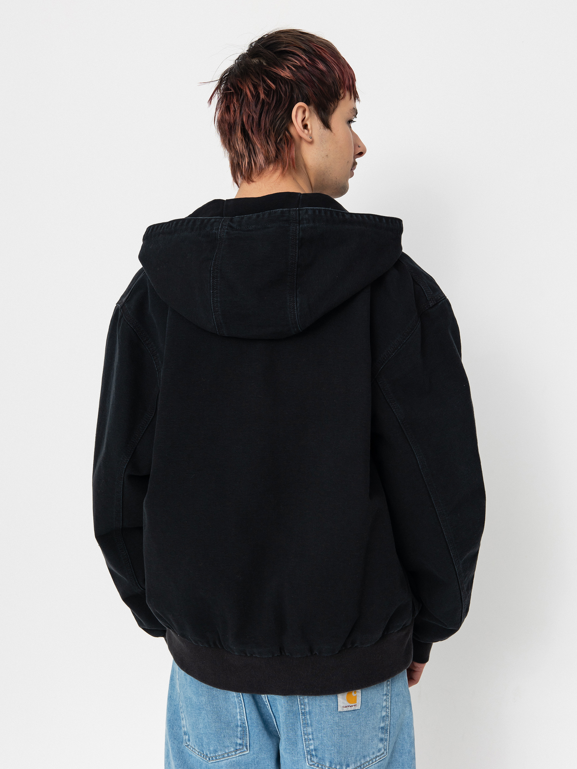 Geacă Carhartt WIP OG Active (black)