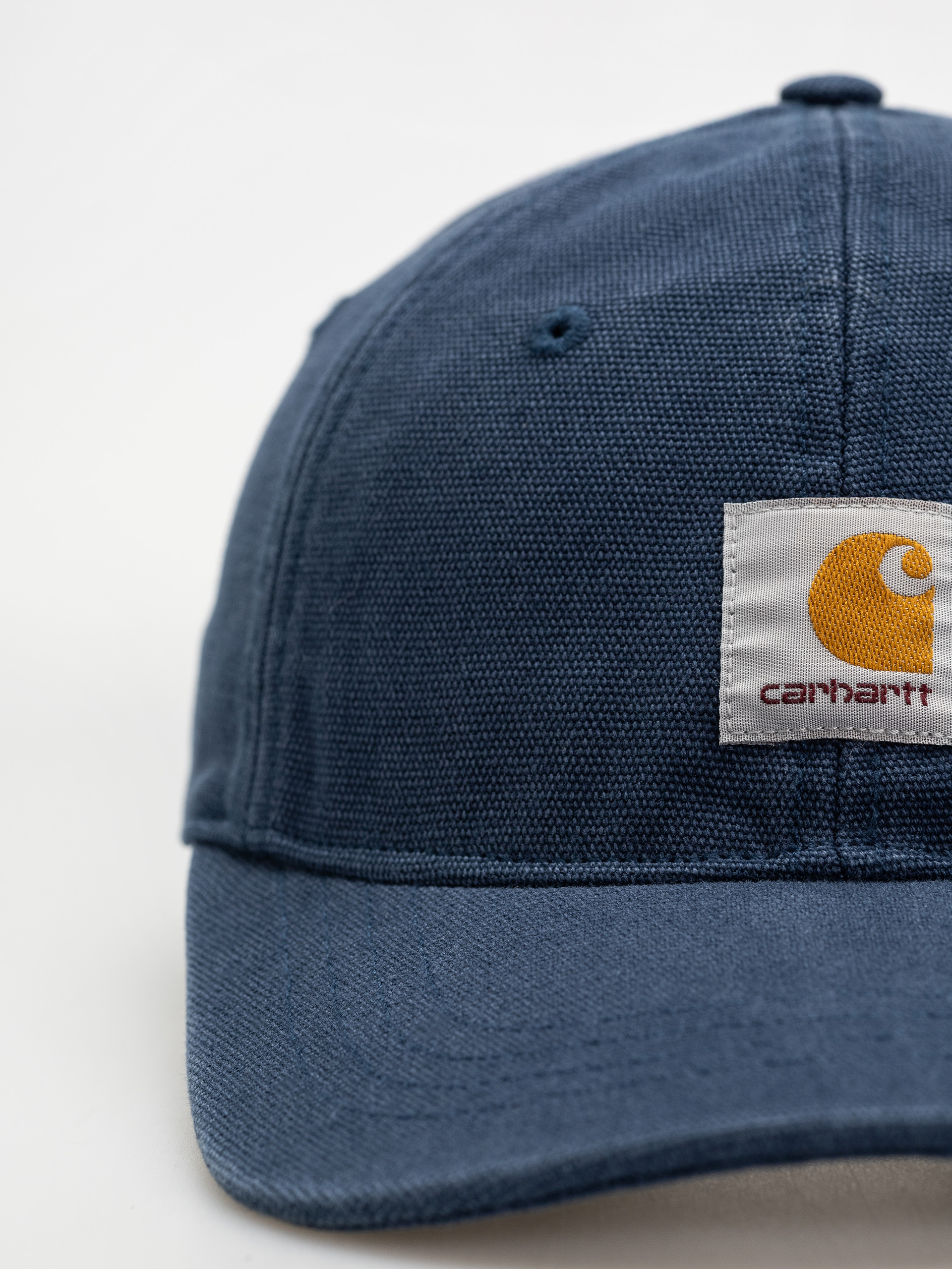 Șapcă Carhartt WIP Icon (dusky blue)