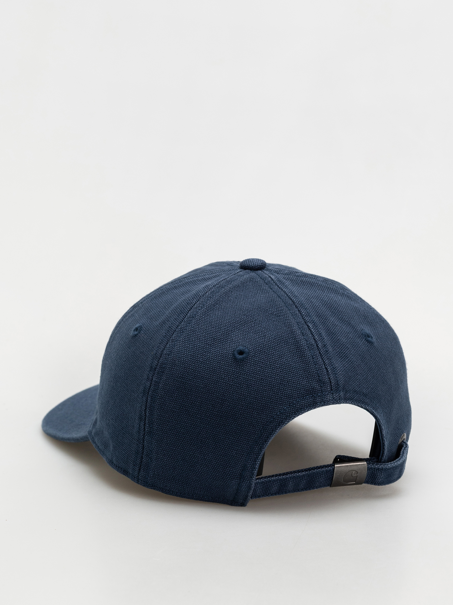 Șapcă Carhartt WIP Icon (dusky blue)