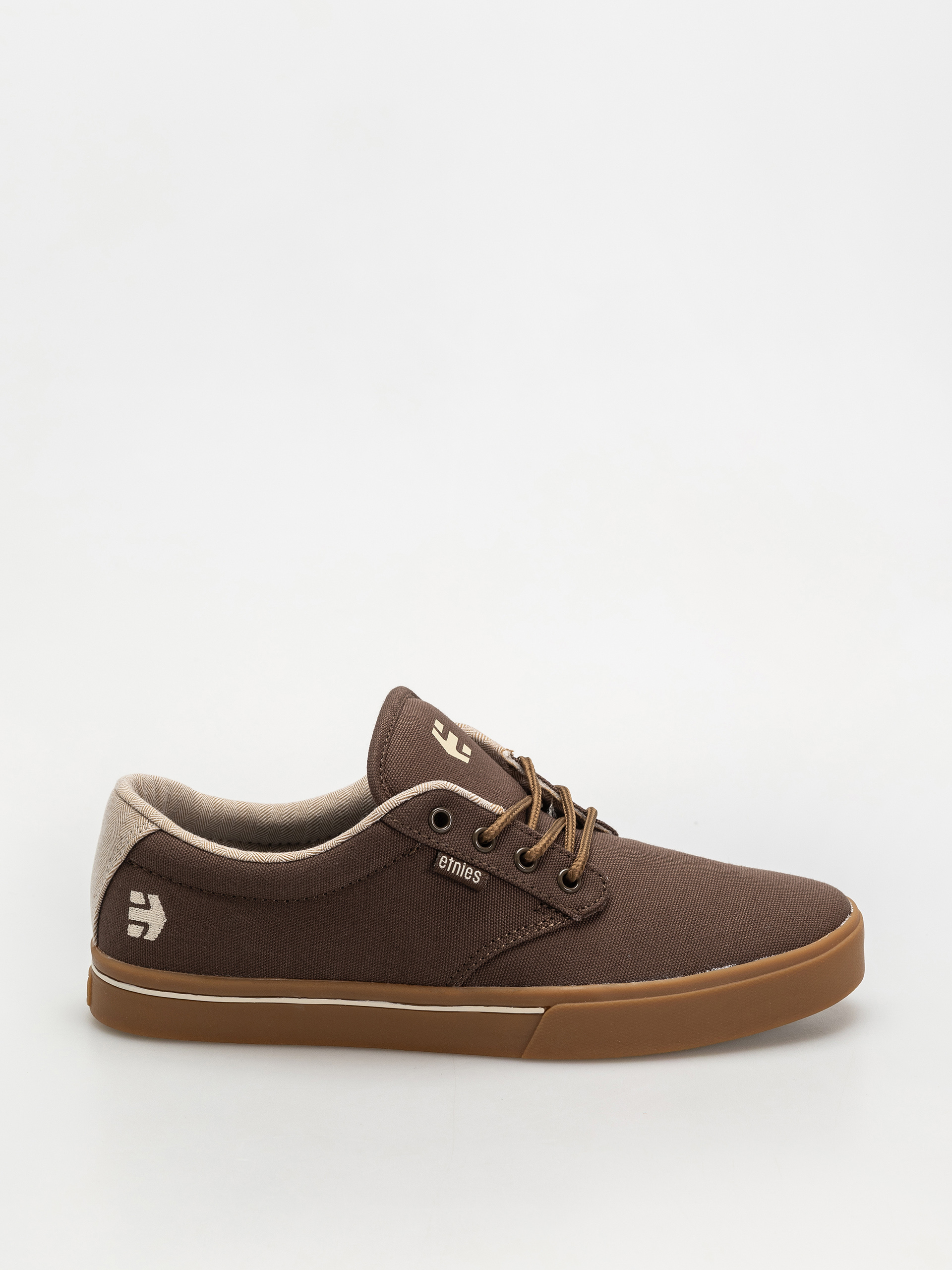 Pantofi Etnies Jameson 2 Eco (brown/tan/gum)