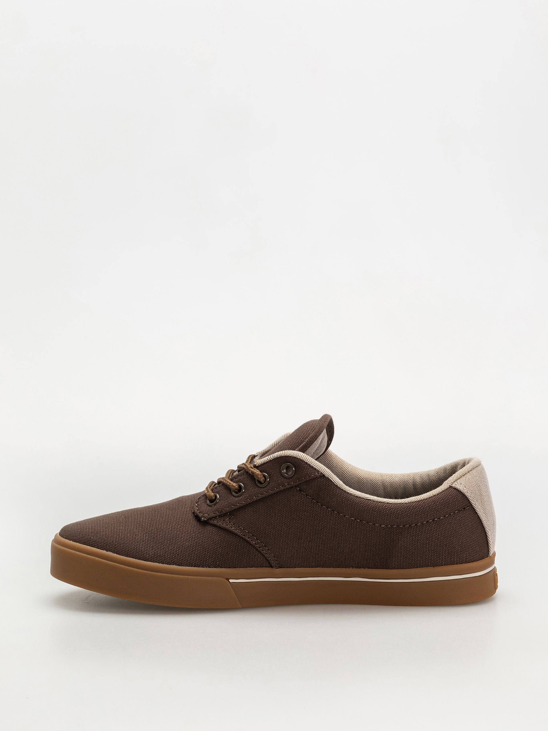 Pantofi Etnies Jameson 2 Eco (brown/tan/gum)