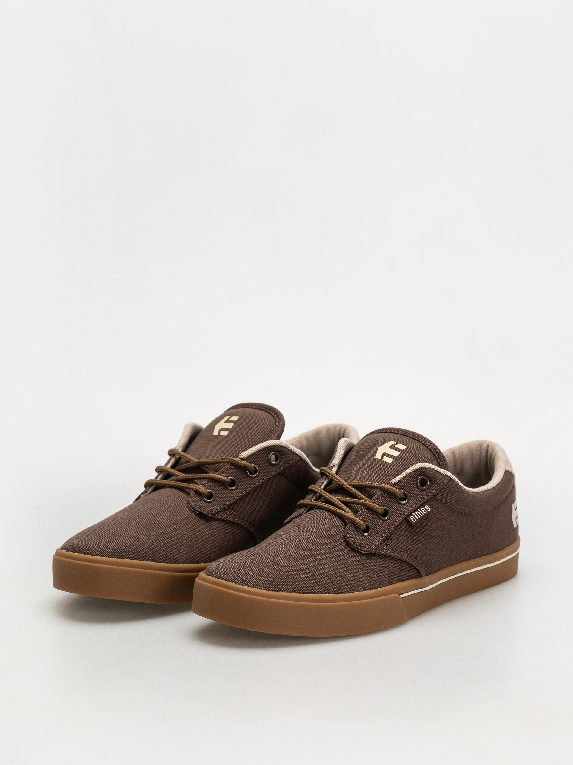 Pantofi Etnies Jameson 2 Eco (brown/tan/gum)